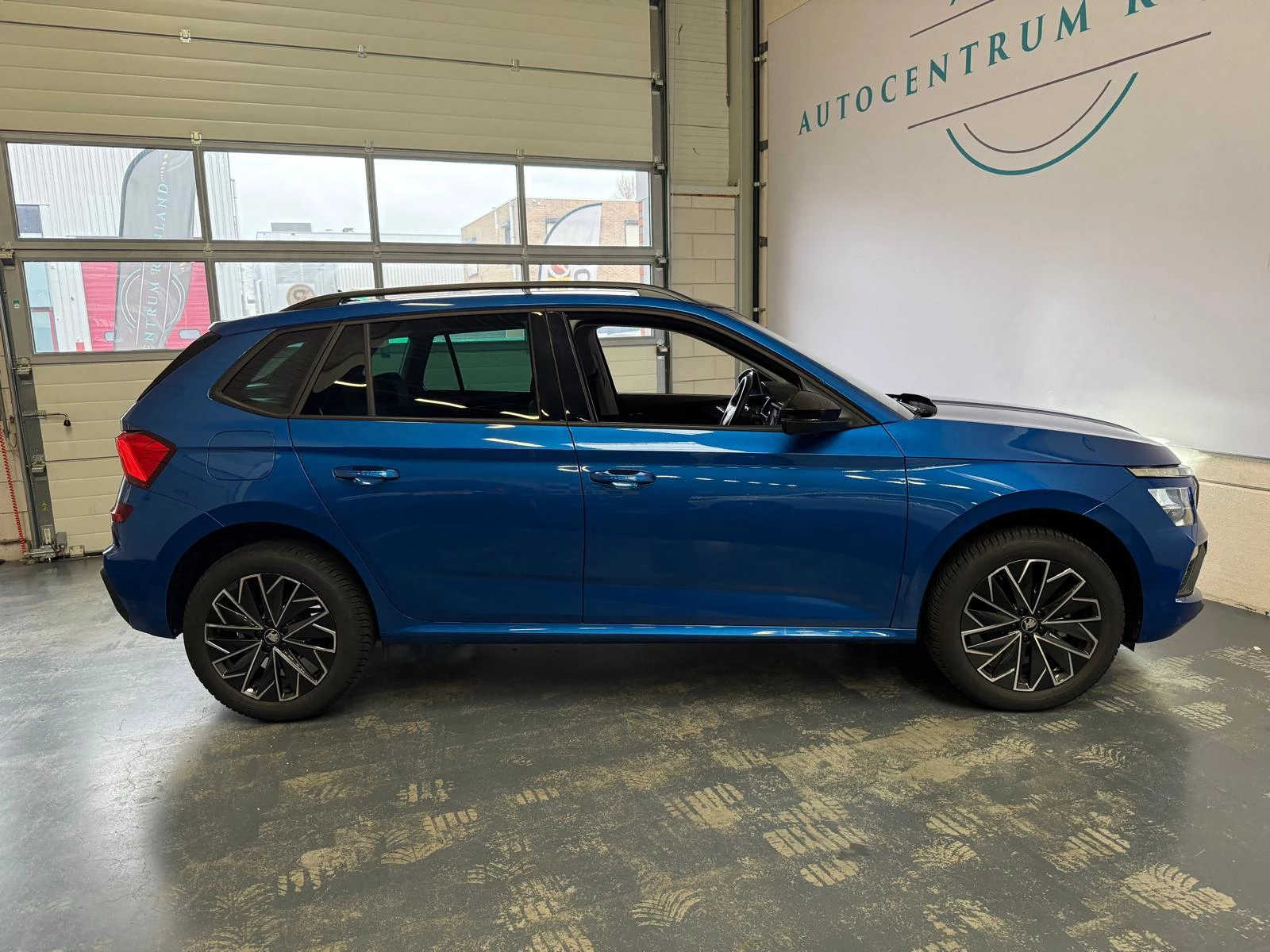 Hoofdafbeelding Škoda Kamiq