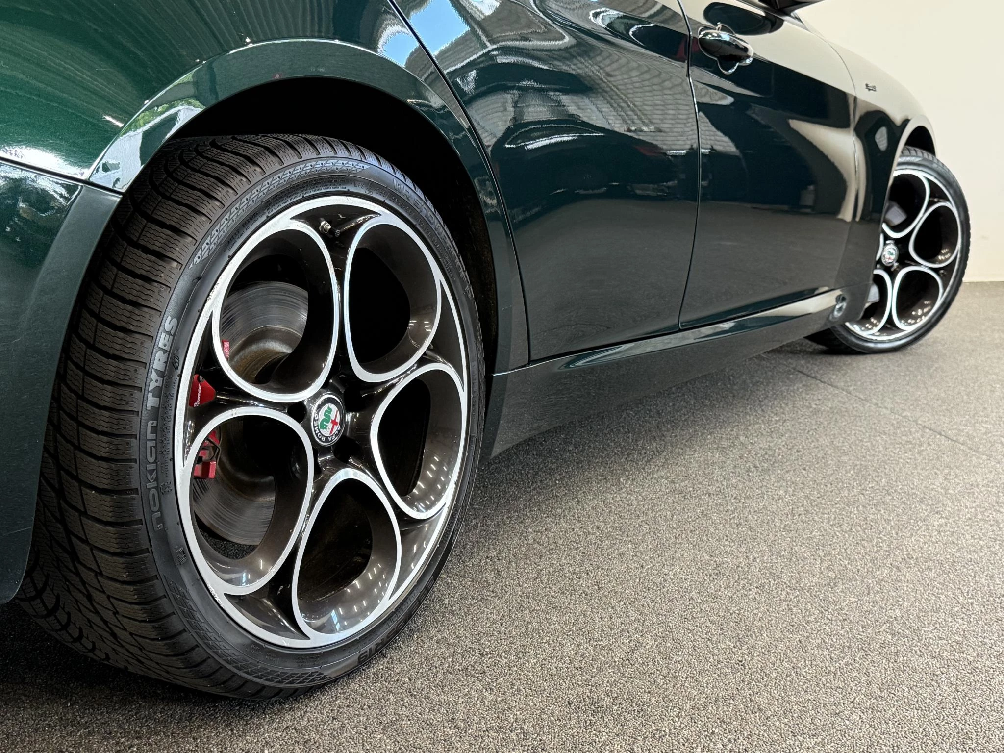 Hoofdafbeelding Alfa Romeo Giulia
