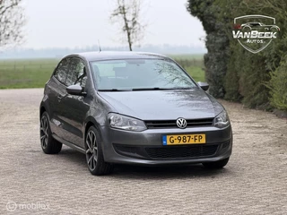 Volkswagen Polo 1.2-12V R-Line Carplay