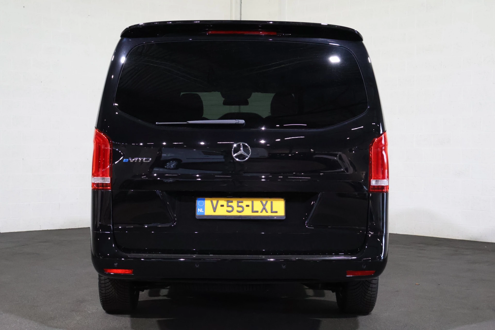 Hoofdafbeelding Mercedes-Benz eVito