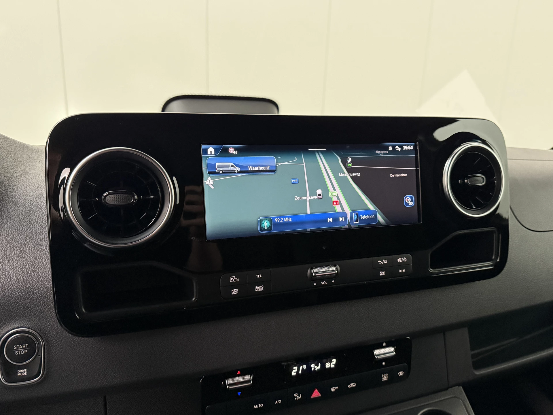 Hoofdafbeelding Mercedes-Benz eSprinter