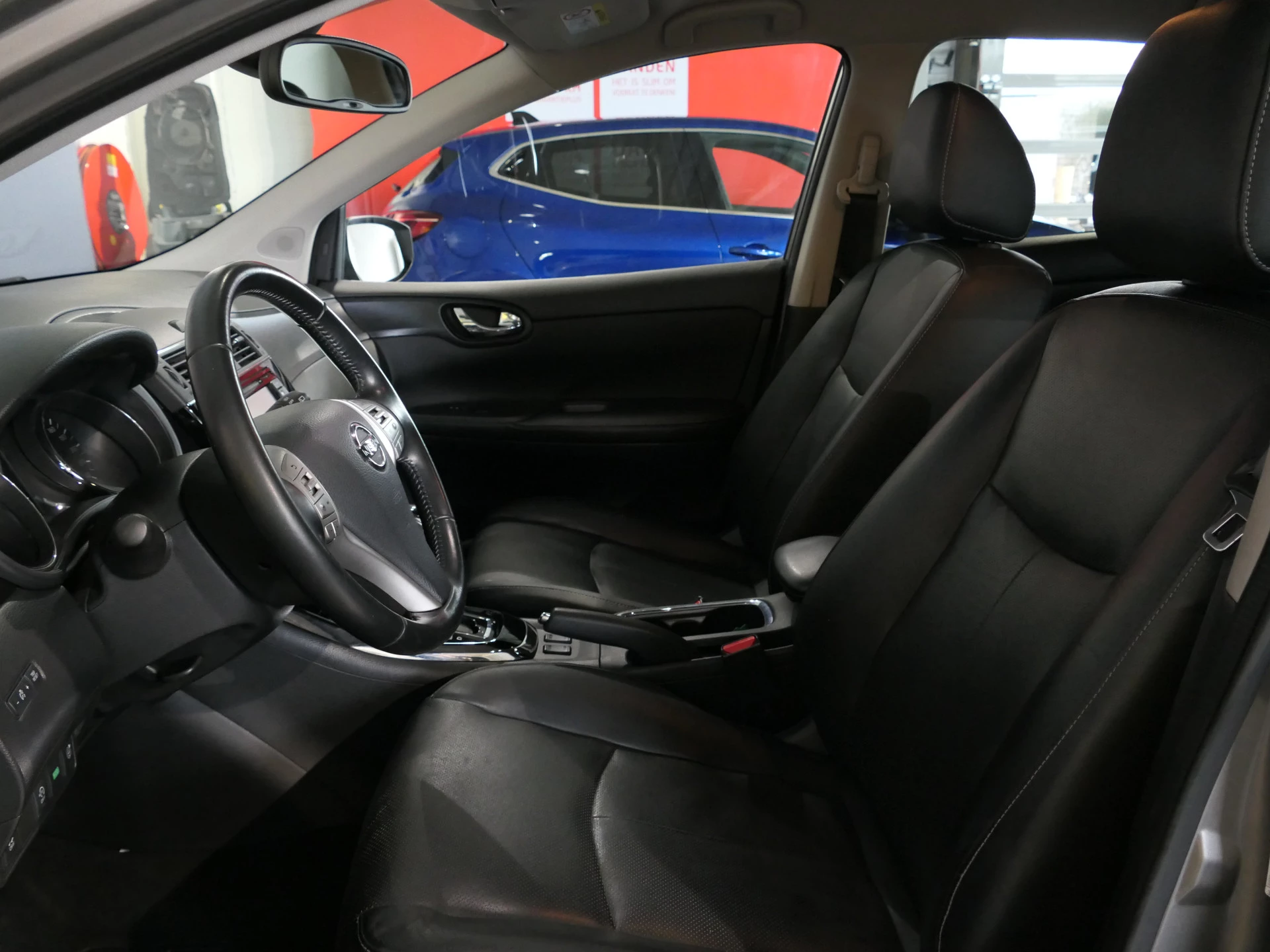 Hoofdafbeelding Nissan Pulsar