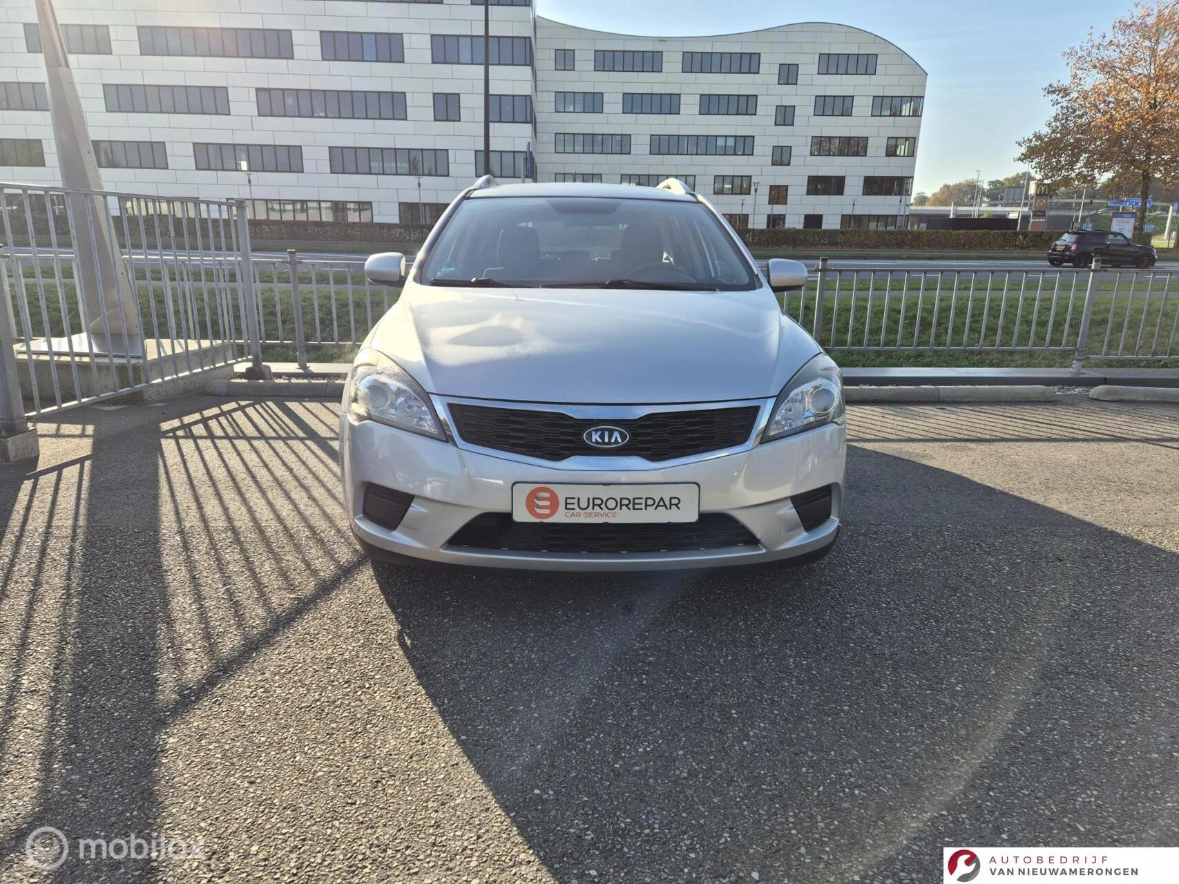 Hoofdafbeelding Kia cee'd