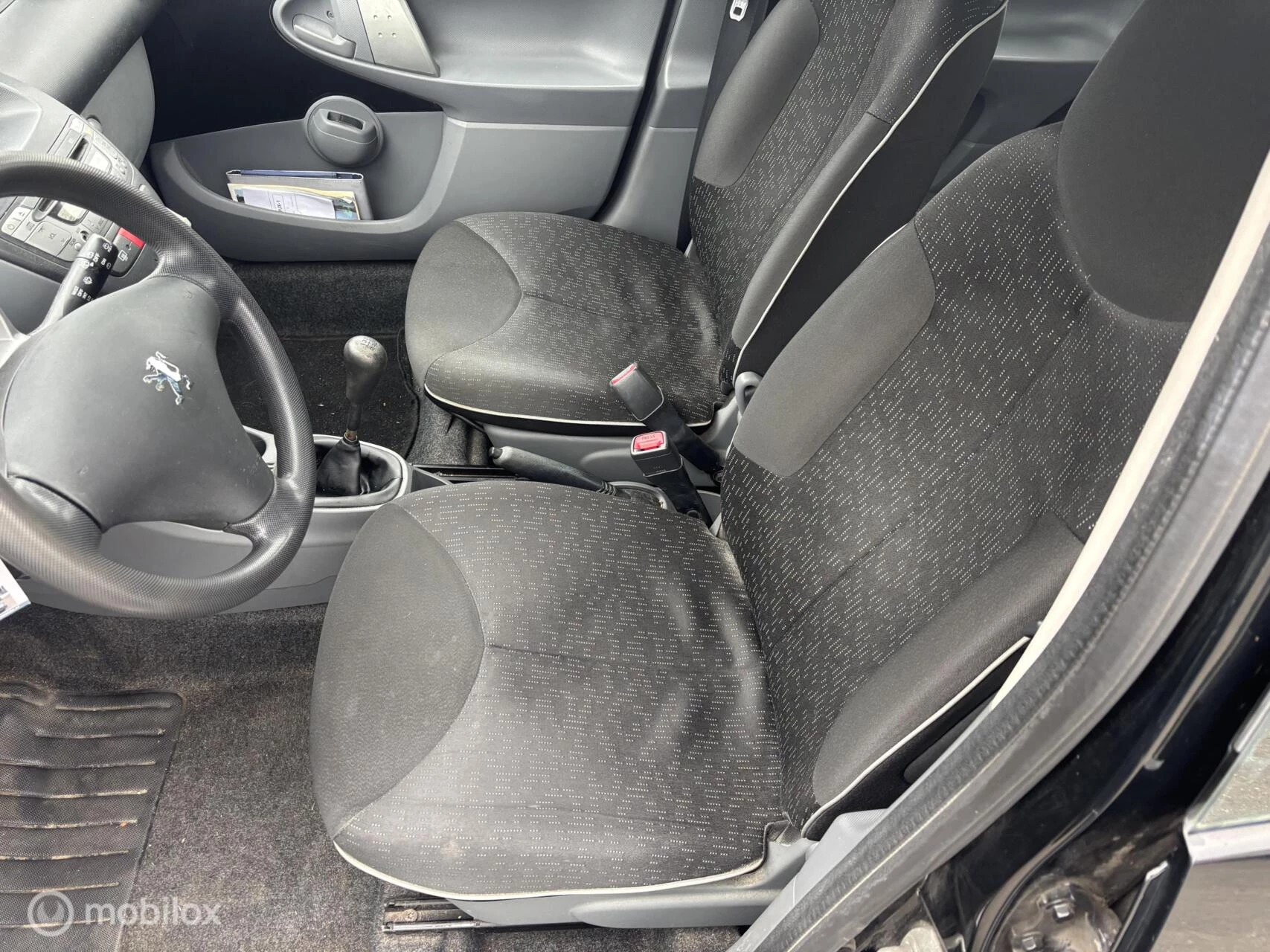 Hoofdafbeelding Peugeot 107