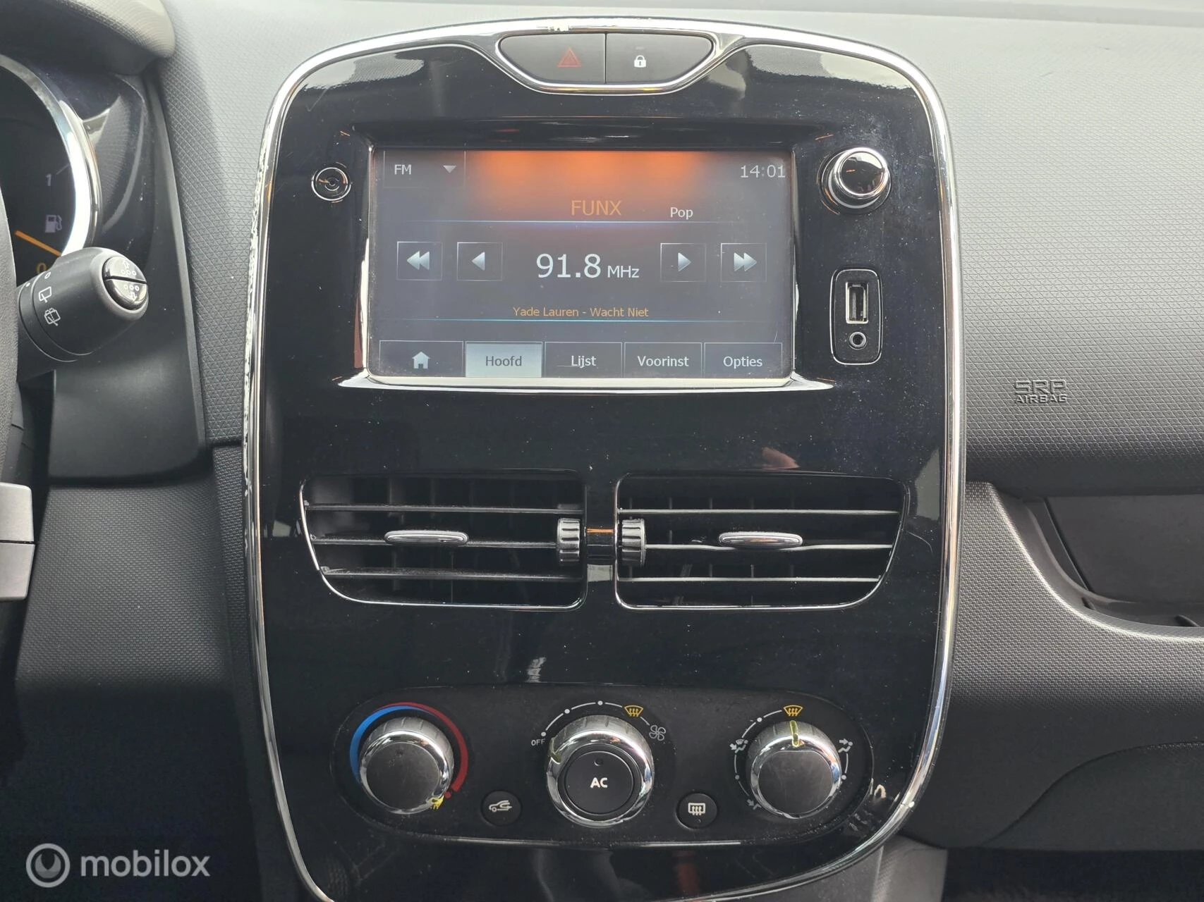 Hoofdafbeelding Renault Clio