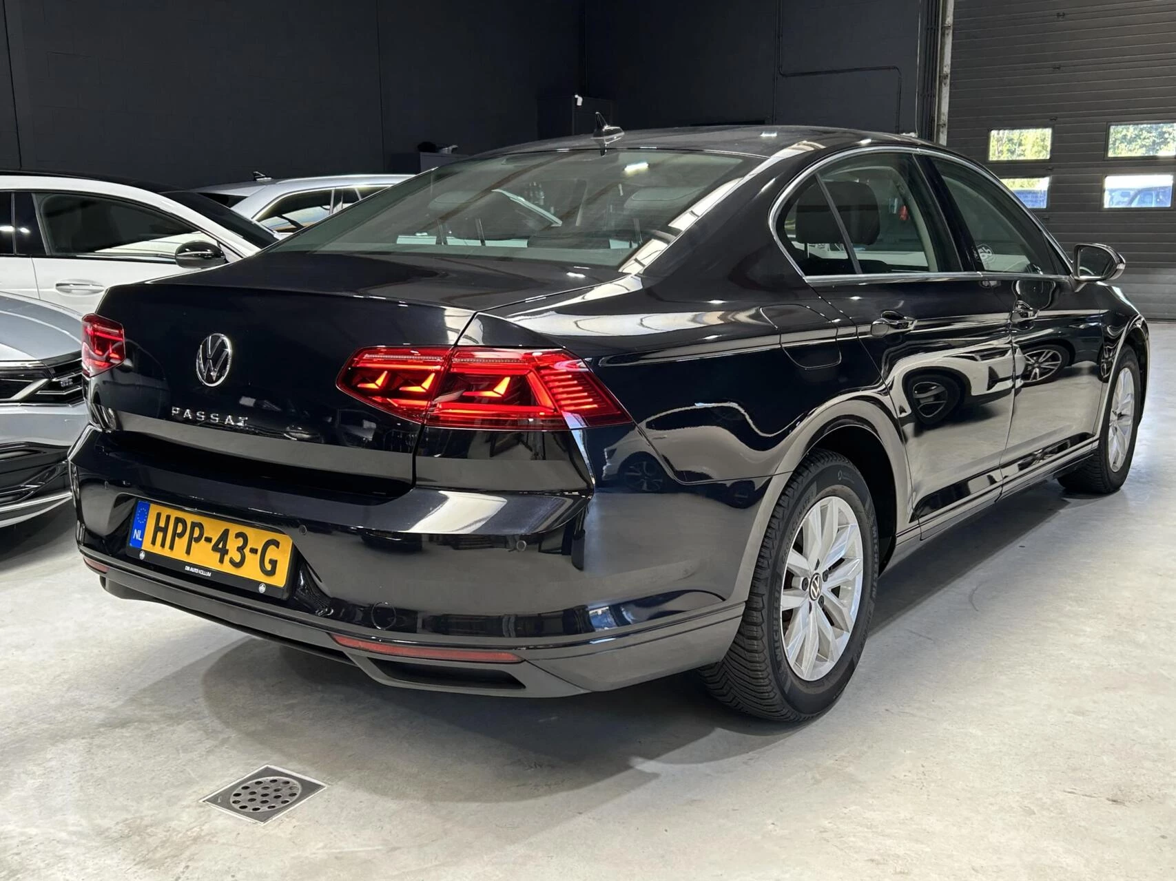 Hoofdafbeelding Volkswagen Passat