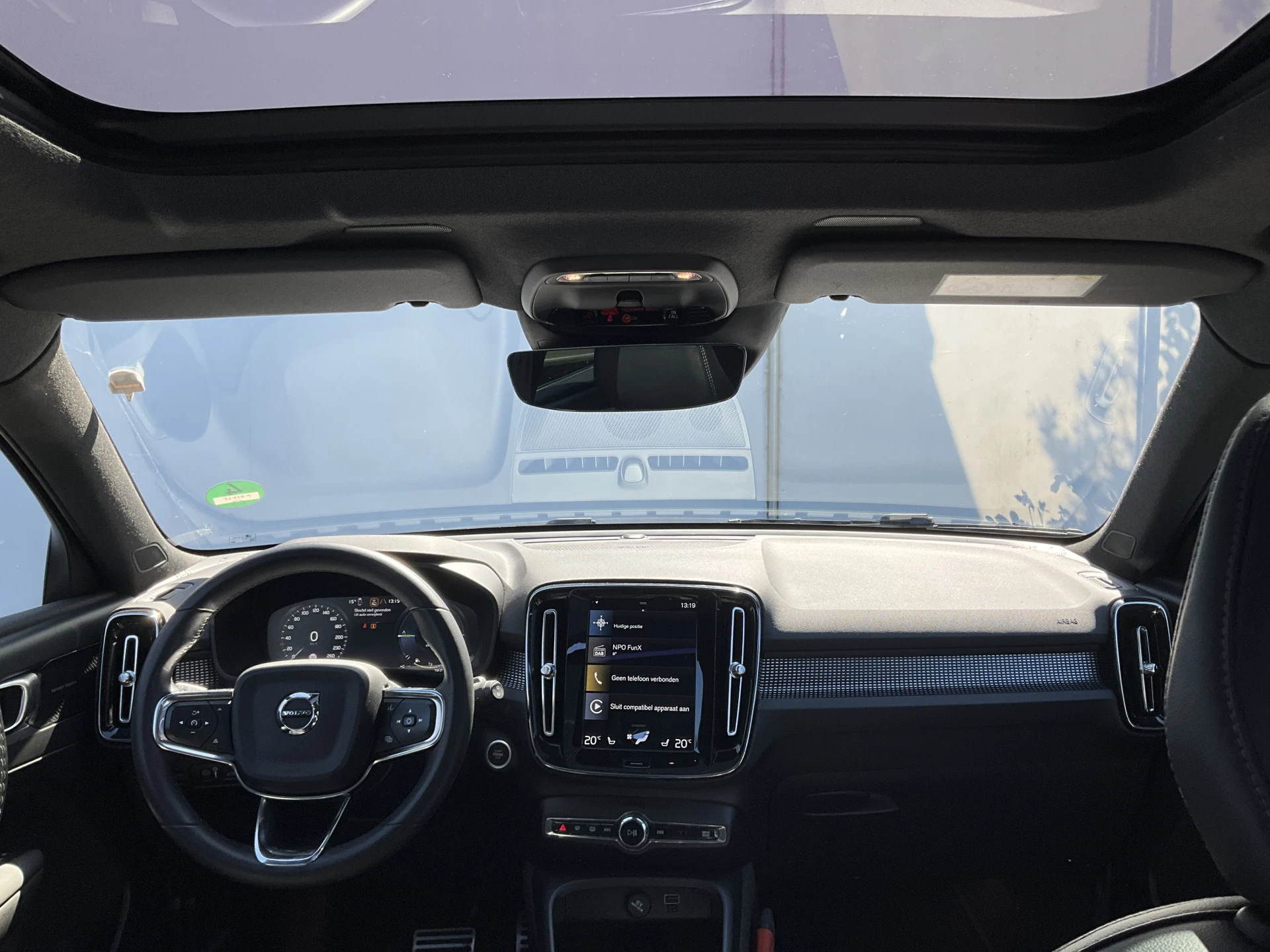 Hoofdafbeelding Volvo XC40