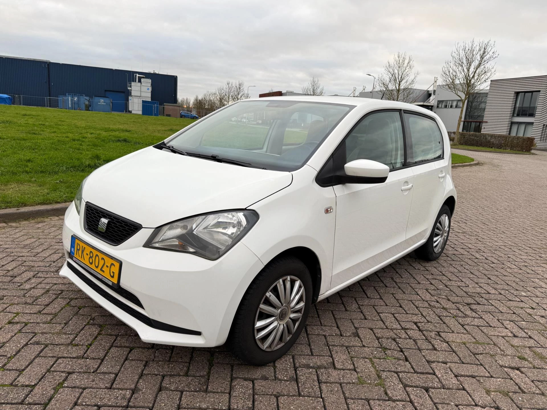 Hoofdafbeelding SEAT Mii