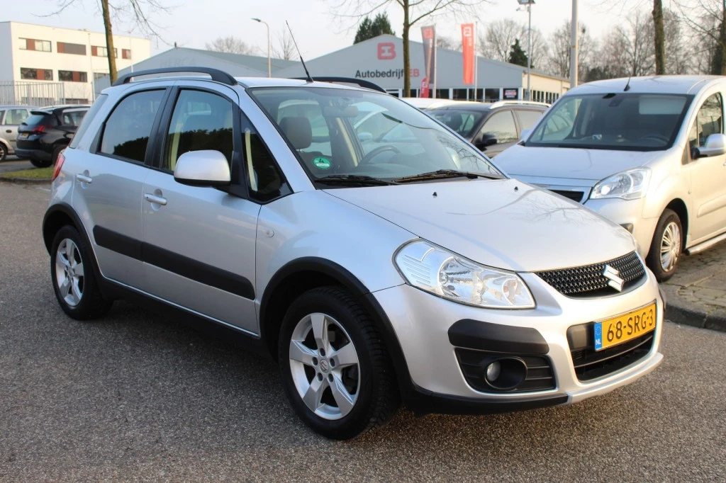 Hoofdafbeelding Suzuki SX4