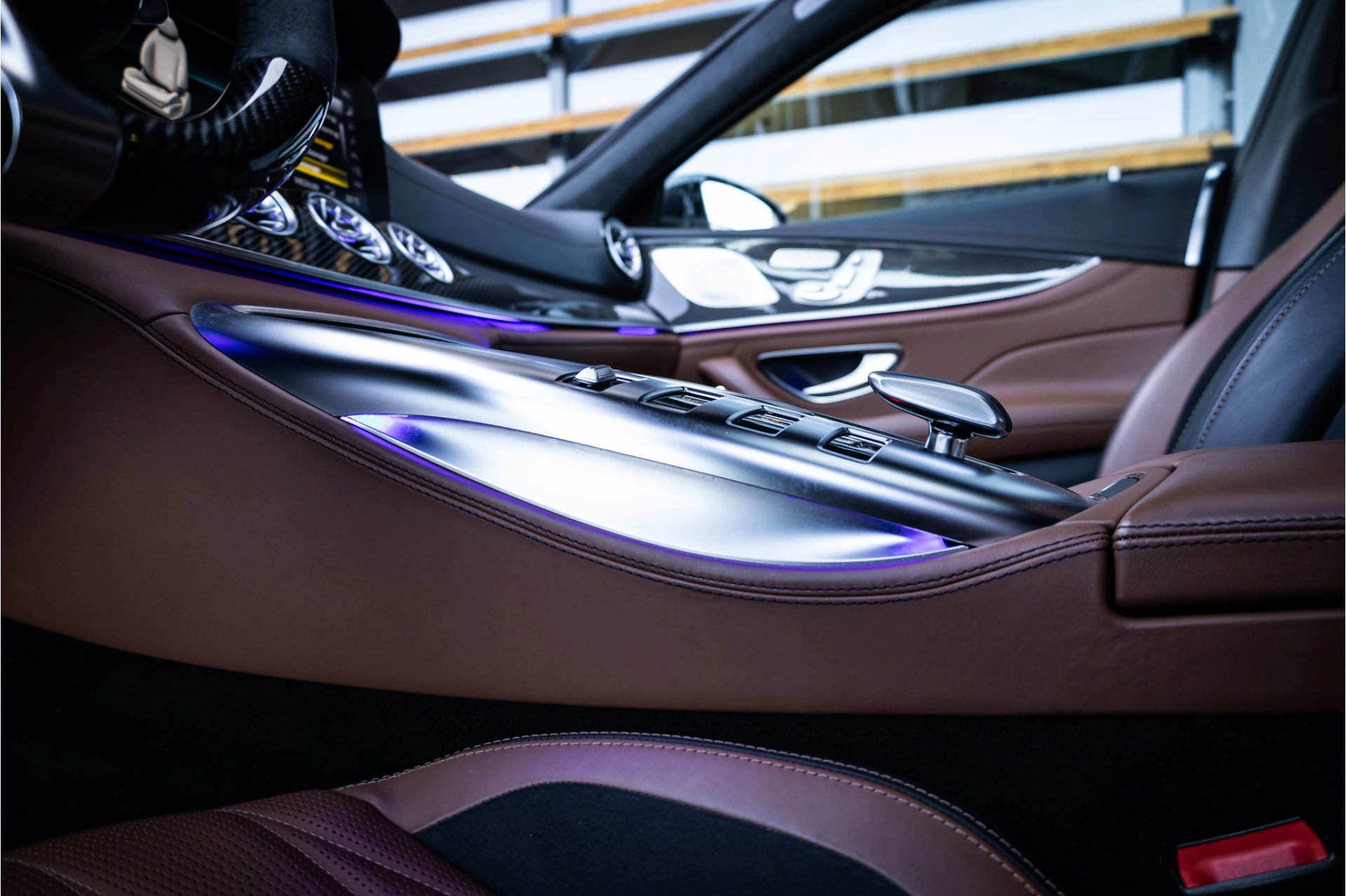 Hoofdafbeelding Mercedes-AMG GT