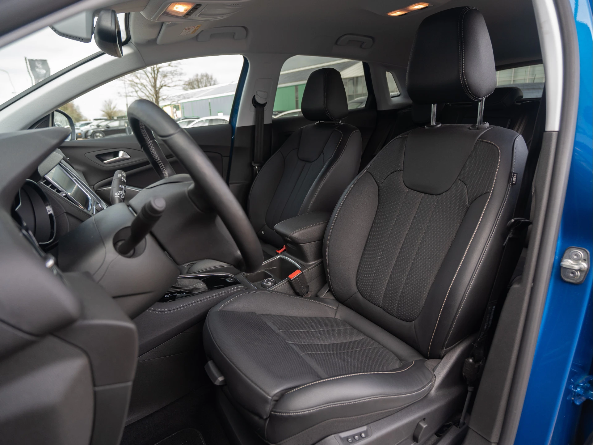 Hoofdafbeelding Opel Grandland X