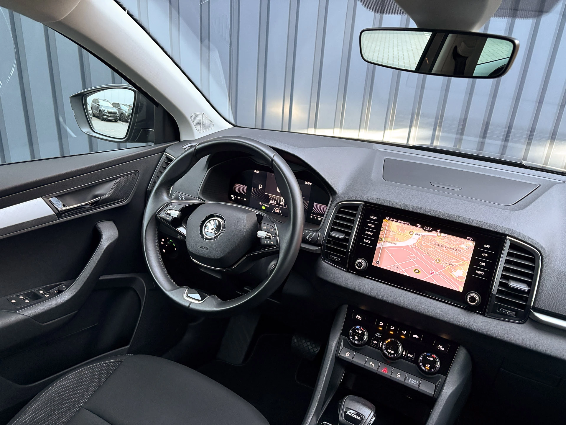Hoofdafbeelding Škoda Karoq