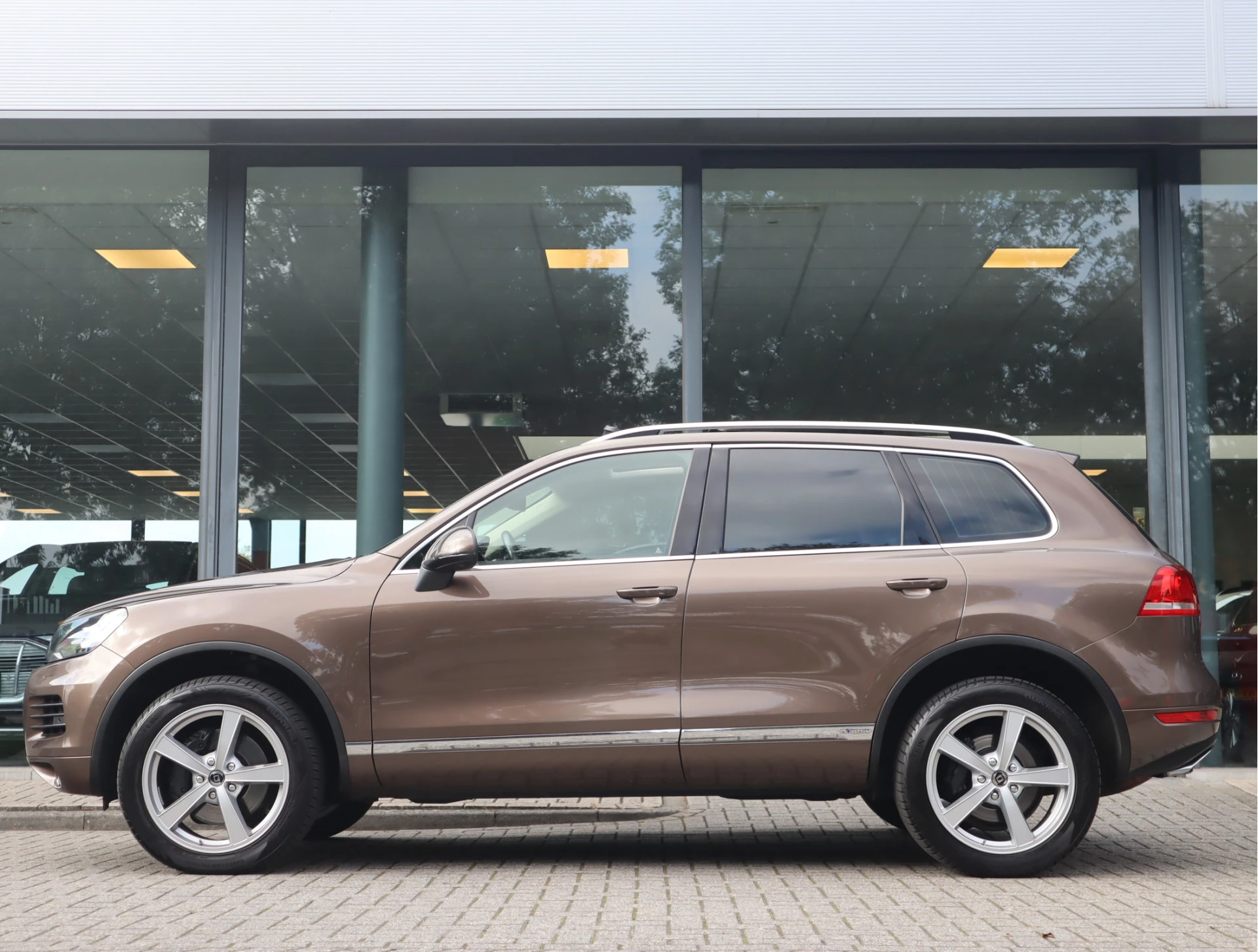Hoofdafbeelding Volkswagen Touareg