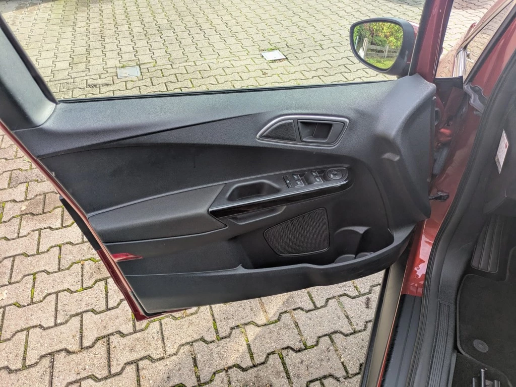 Hoofdafbeelding Ford B-MAX