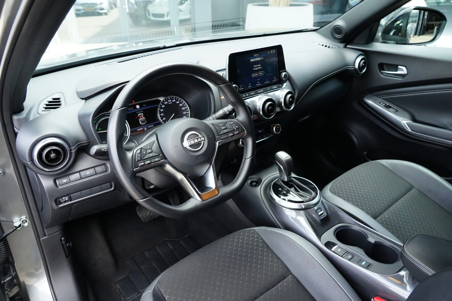 Hoofdafbeelding Nissan Juke