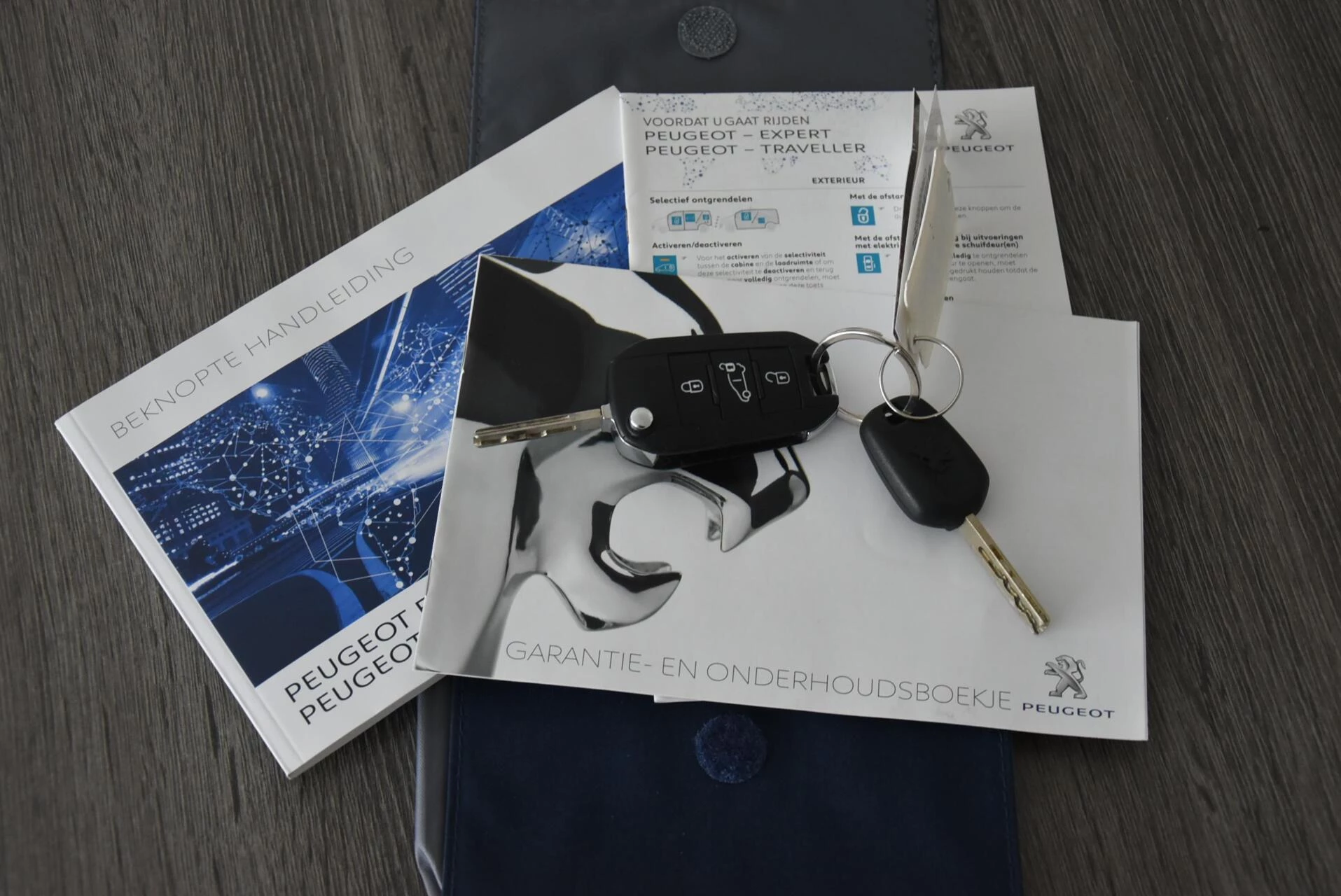 Hoofdafbeelding Peugeot Expert