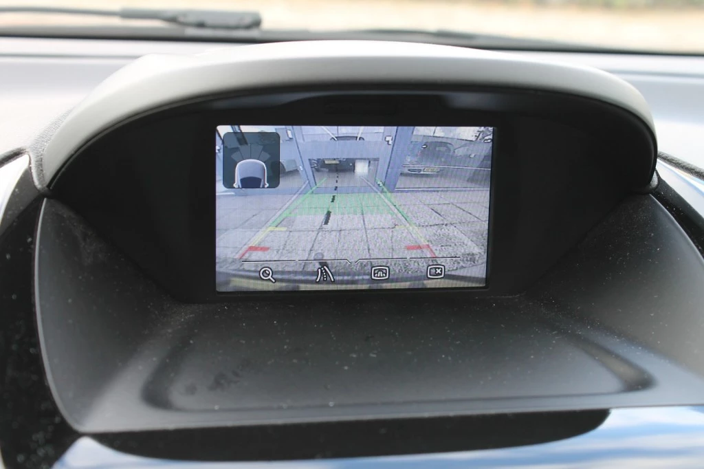 Hoofdafbeelding Ford B-MAX