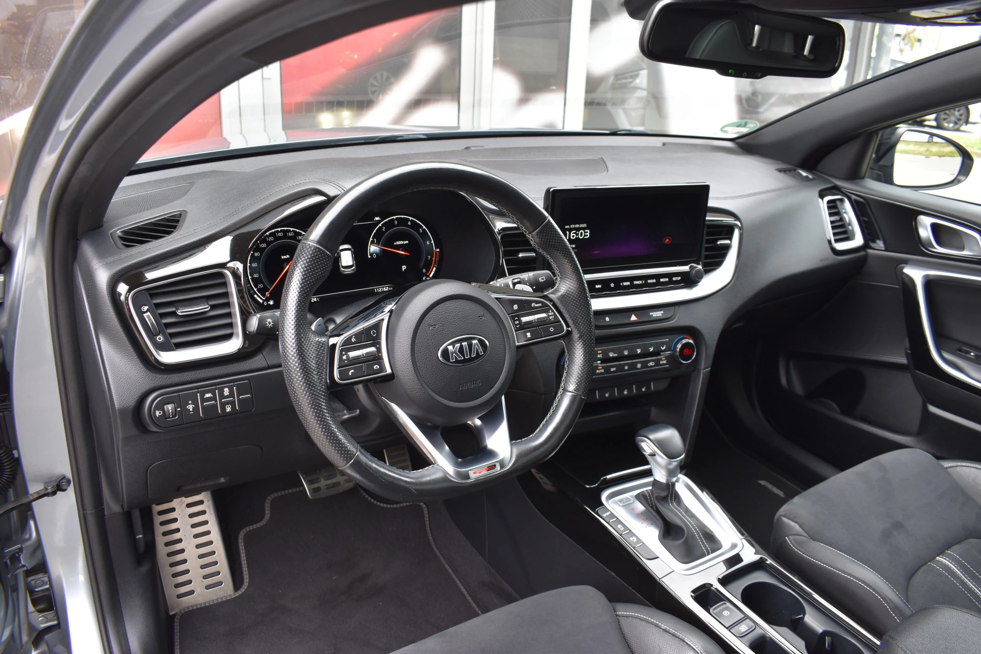 Hoofdafbeelding Kia ProCeed