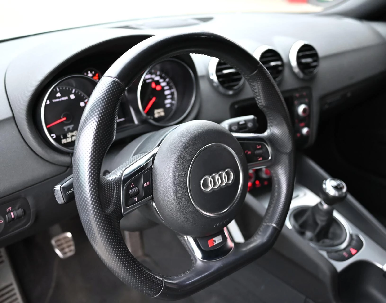 Hoofdafbeelding Audi TT