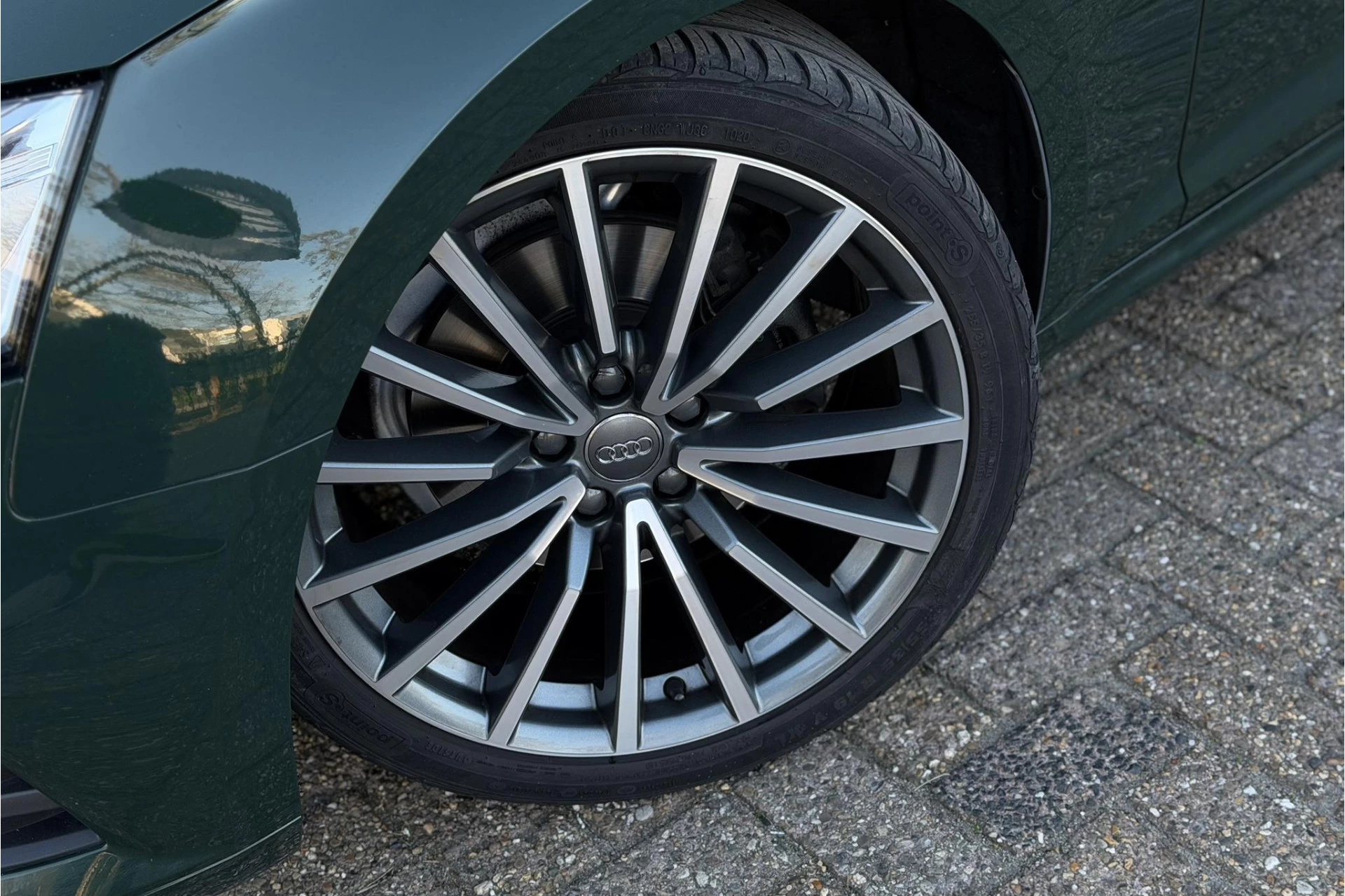 Hoofdafbeelding Audi A5