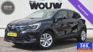 Mitsubishi ASX 1.6 HEV Automaat