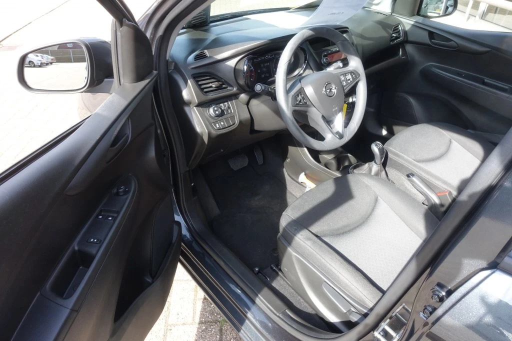 Hoofdafbeelding Opel KARL