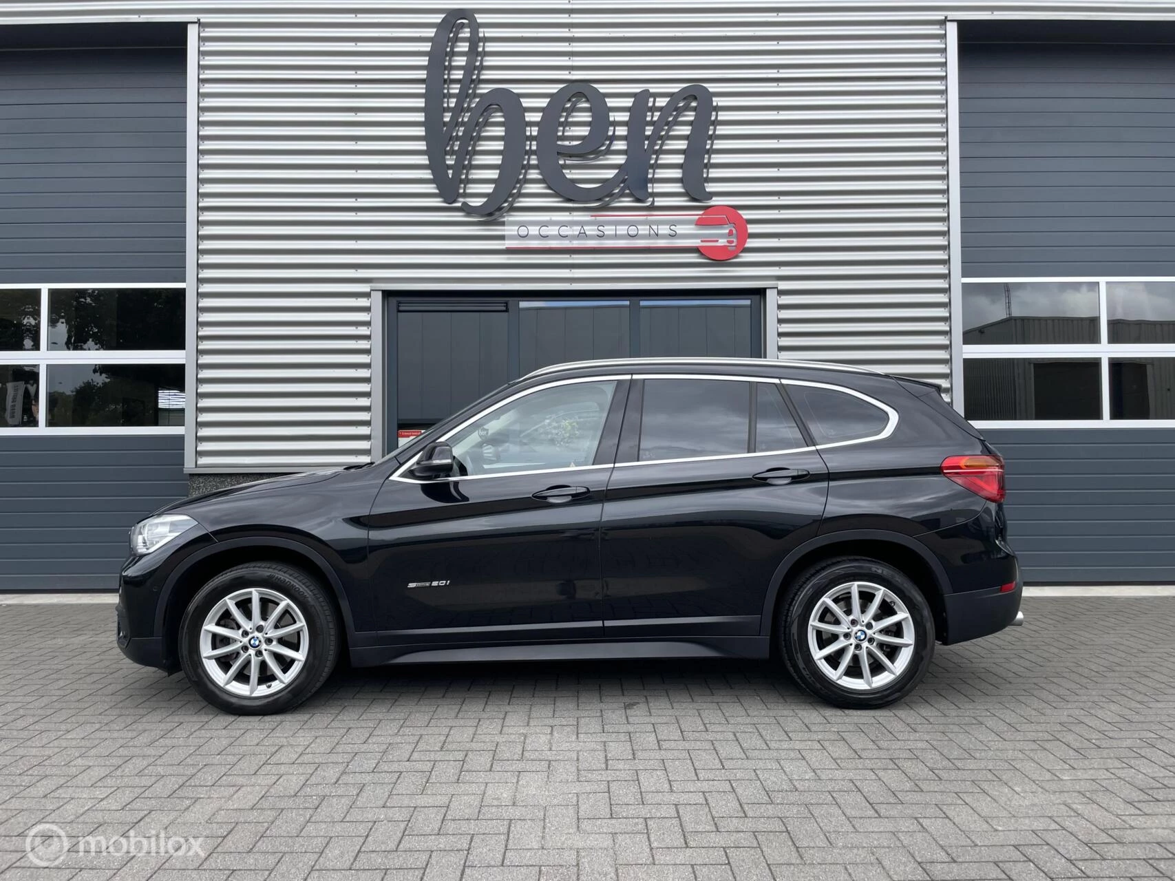 Hoofdafbeelding BMW X1