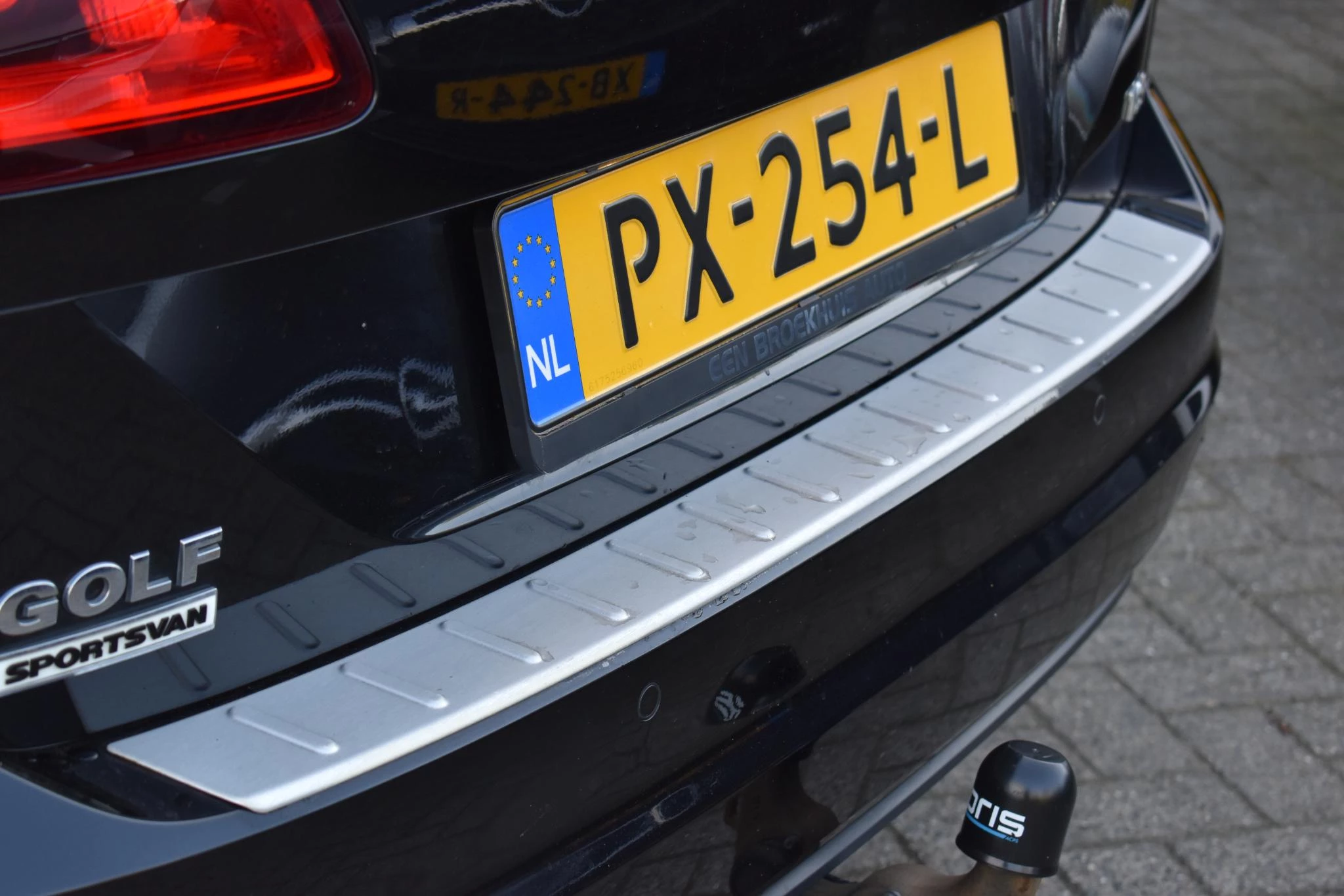 Hoofdafbeelding Volkswagen Golf Sportsvan