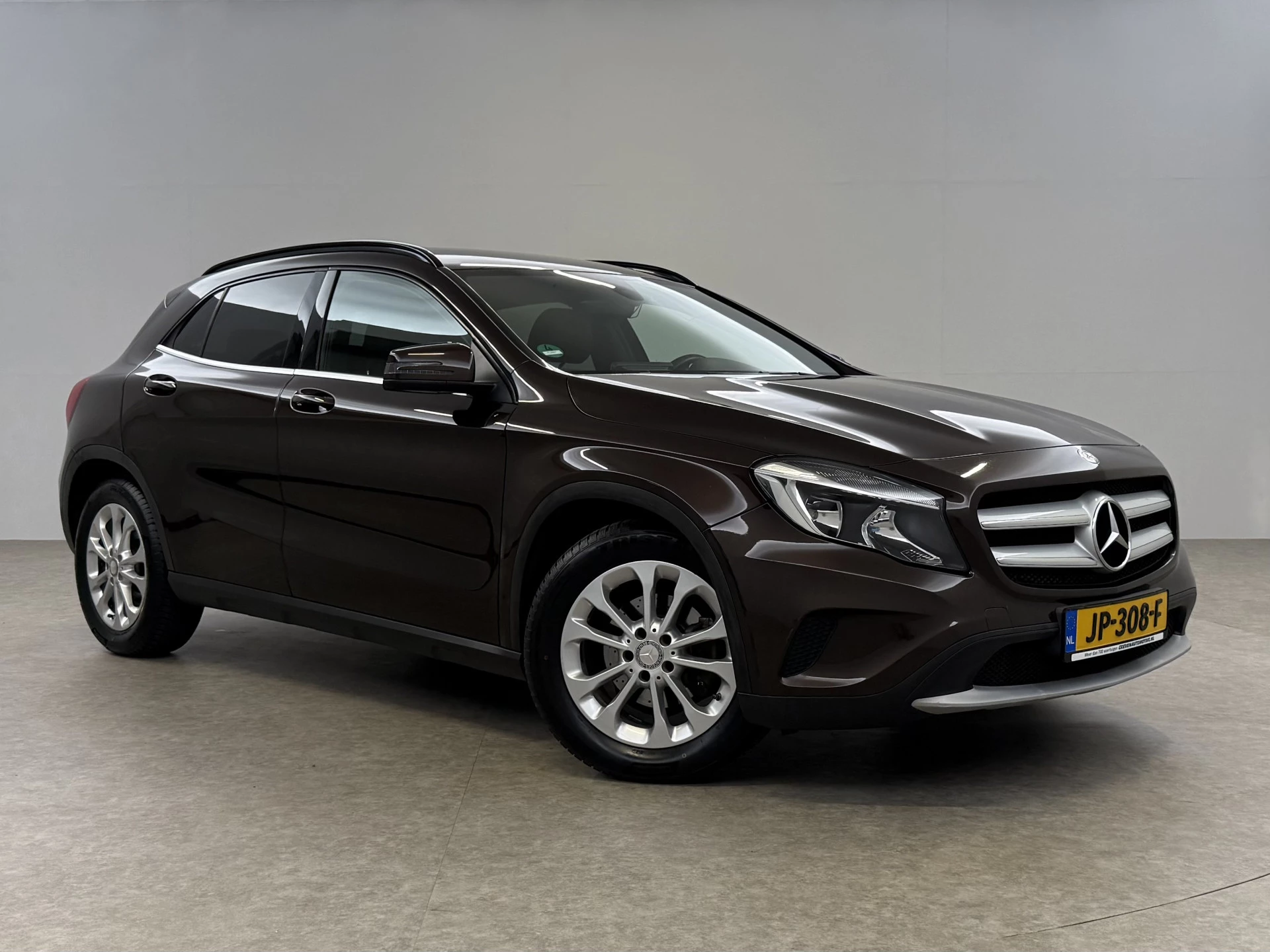 Hoofdafbeelding Mercedes-Benz GLA