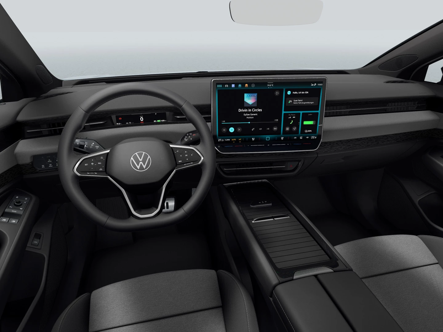 Hoofdafbeelding Volkswagen ID.7