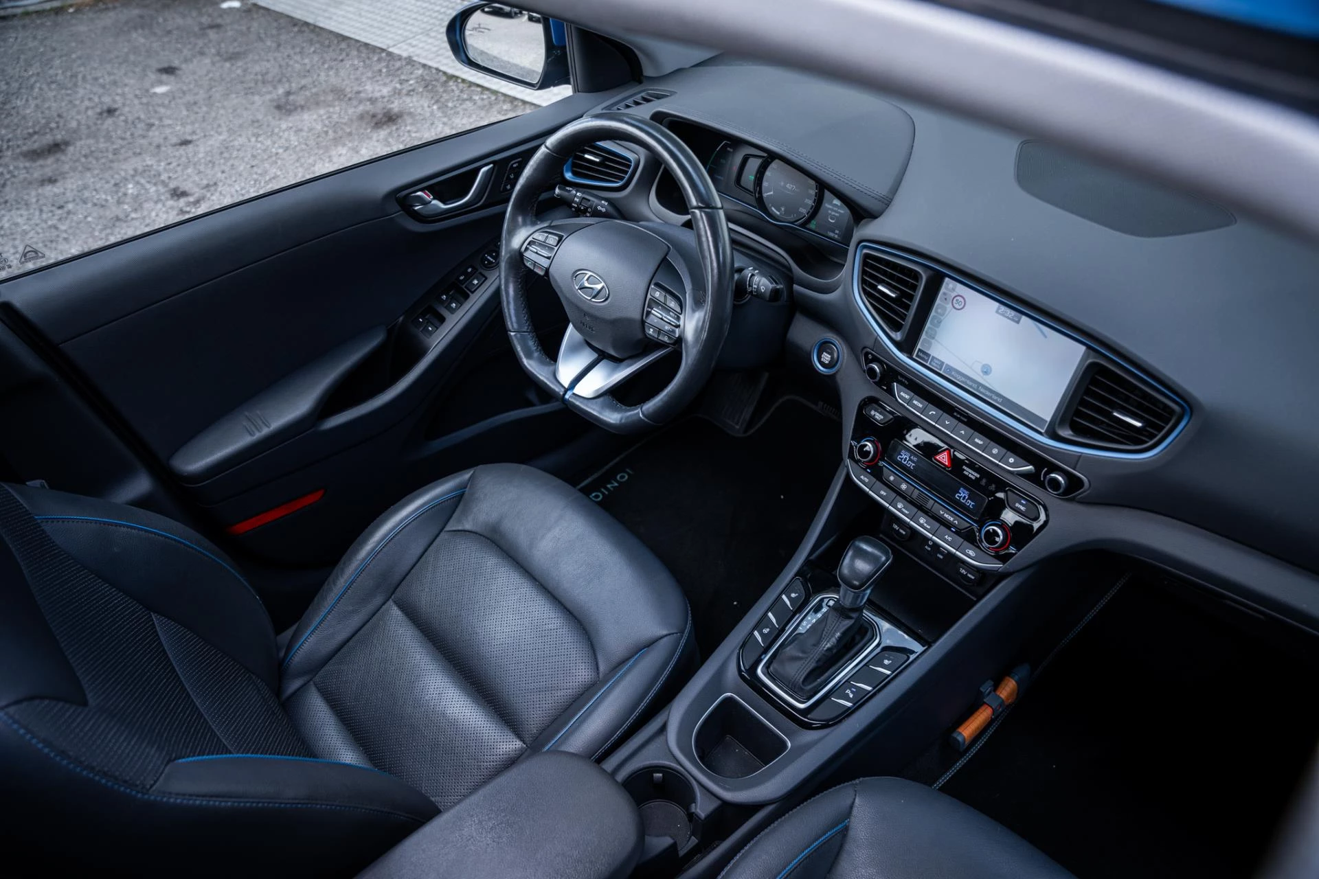 Hoofdafbeelding Hyundai IONIQ