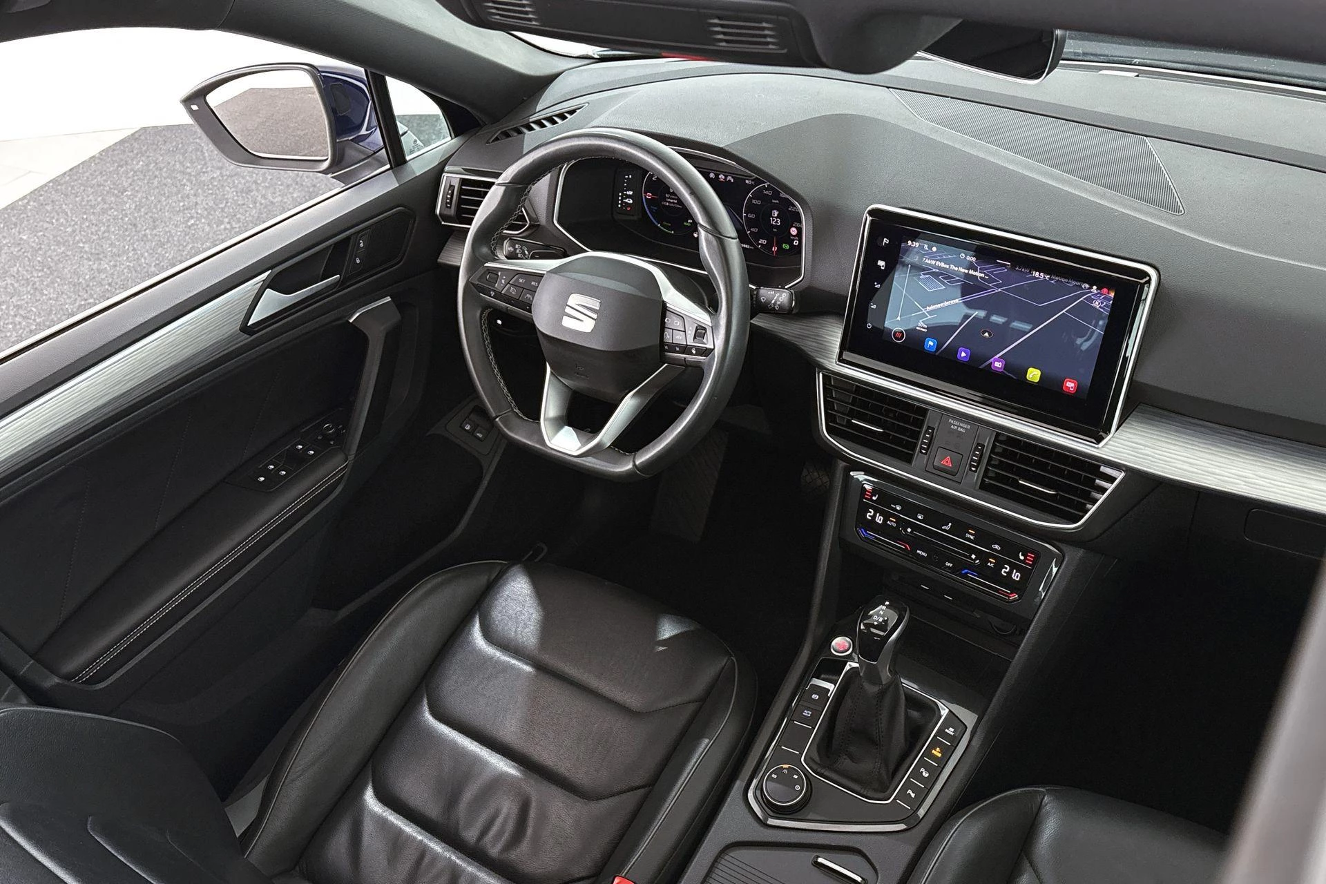 Hoofdafbeelding SEAT Tarraco
