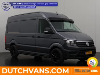 Volkswagen Crafter 2.0TDI 177PK L3H3 | Navigatie | Camera | Airco | Cruise | 3-Persoons
