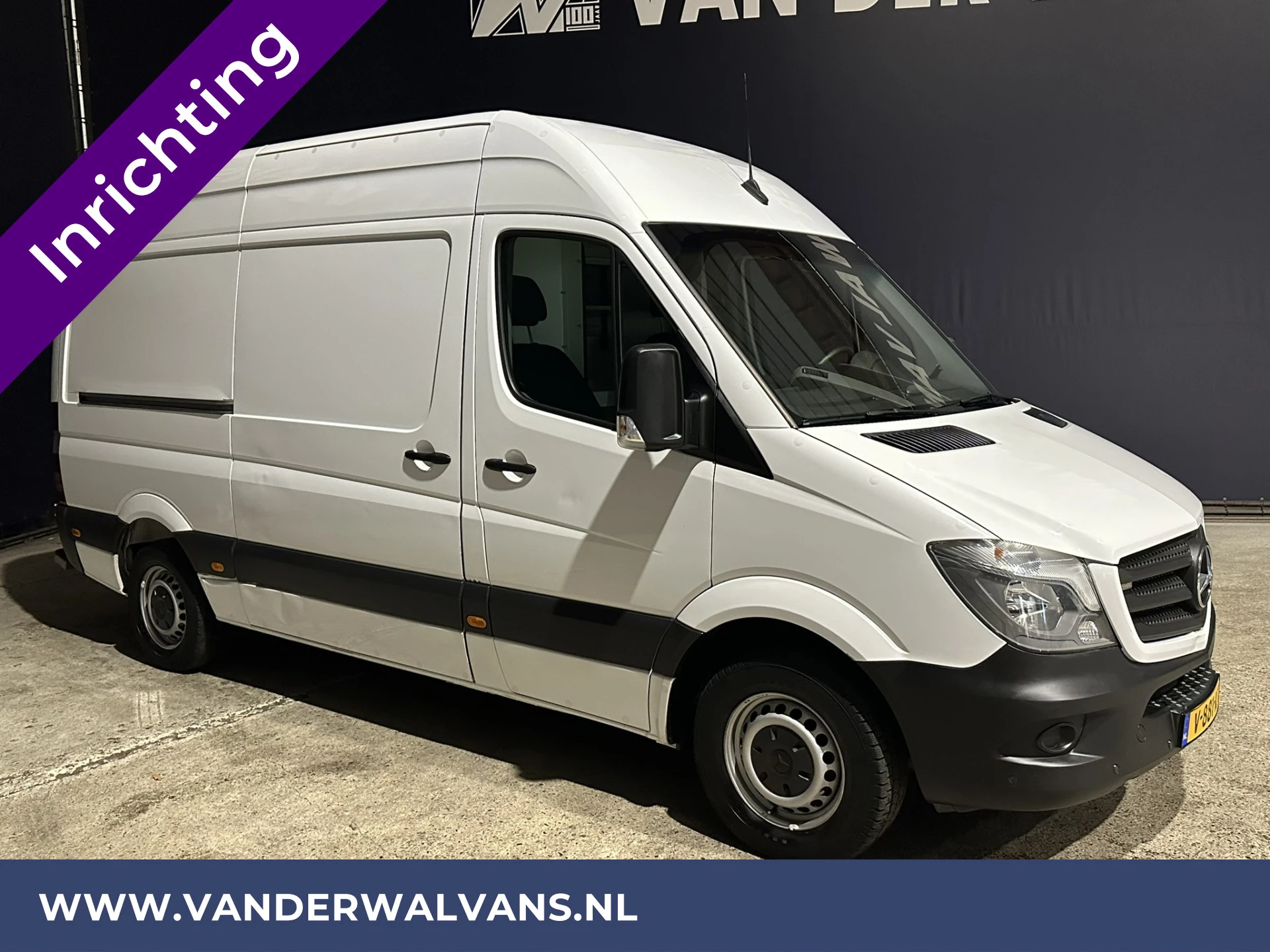 Hoofdafbeelding Mercedes-Benz Sprinter