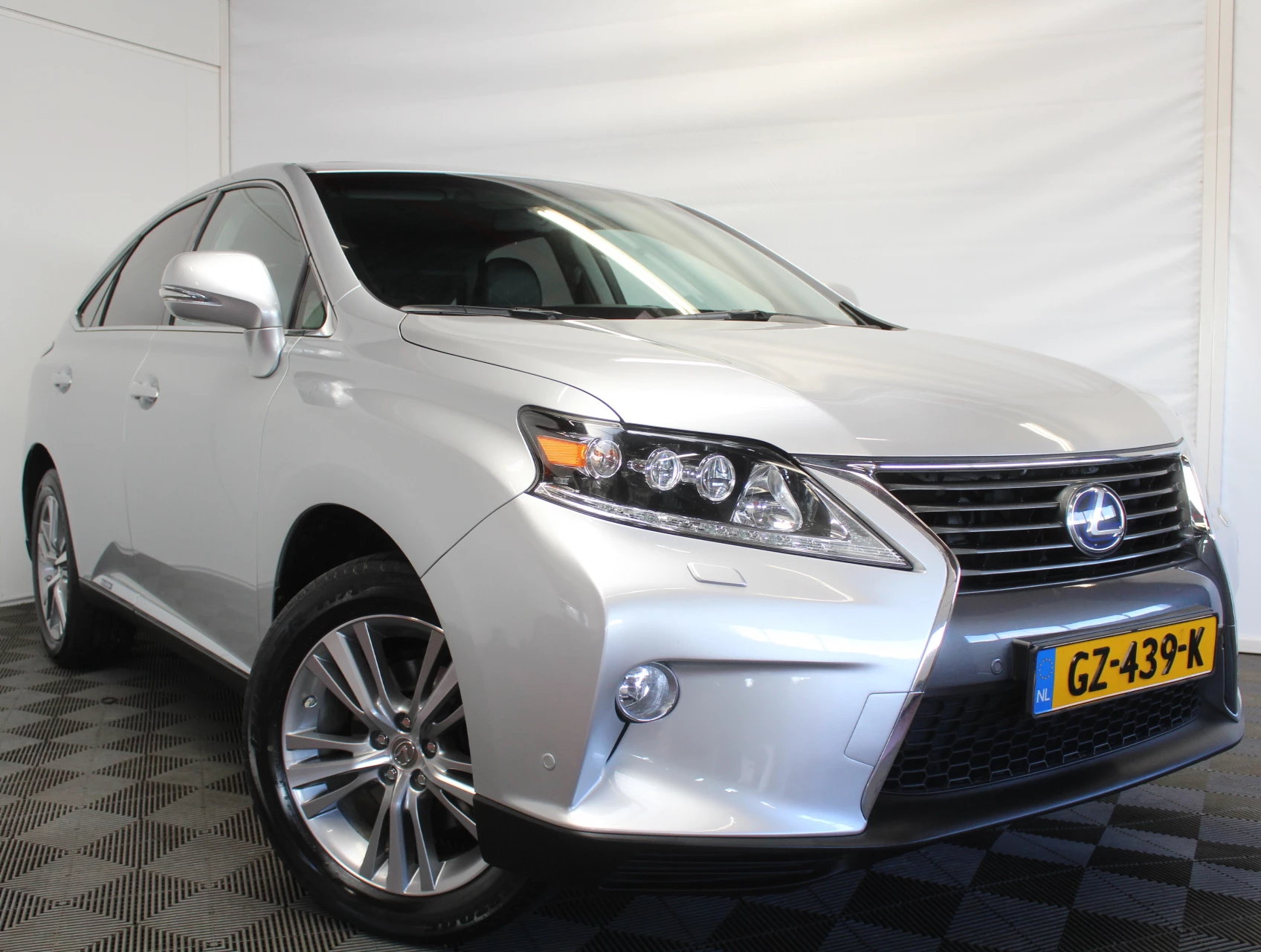 Hoofdafbeelding Lexus RX
