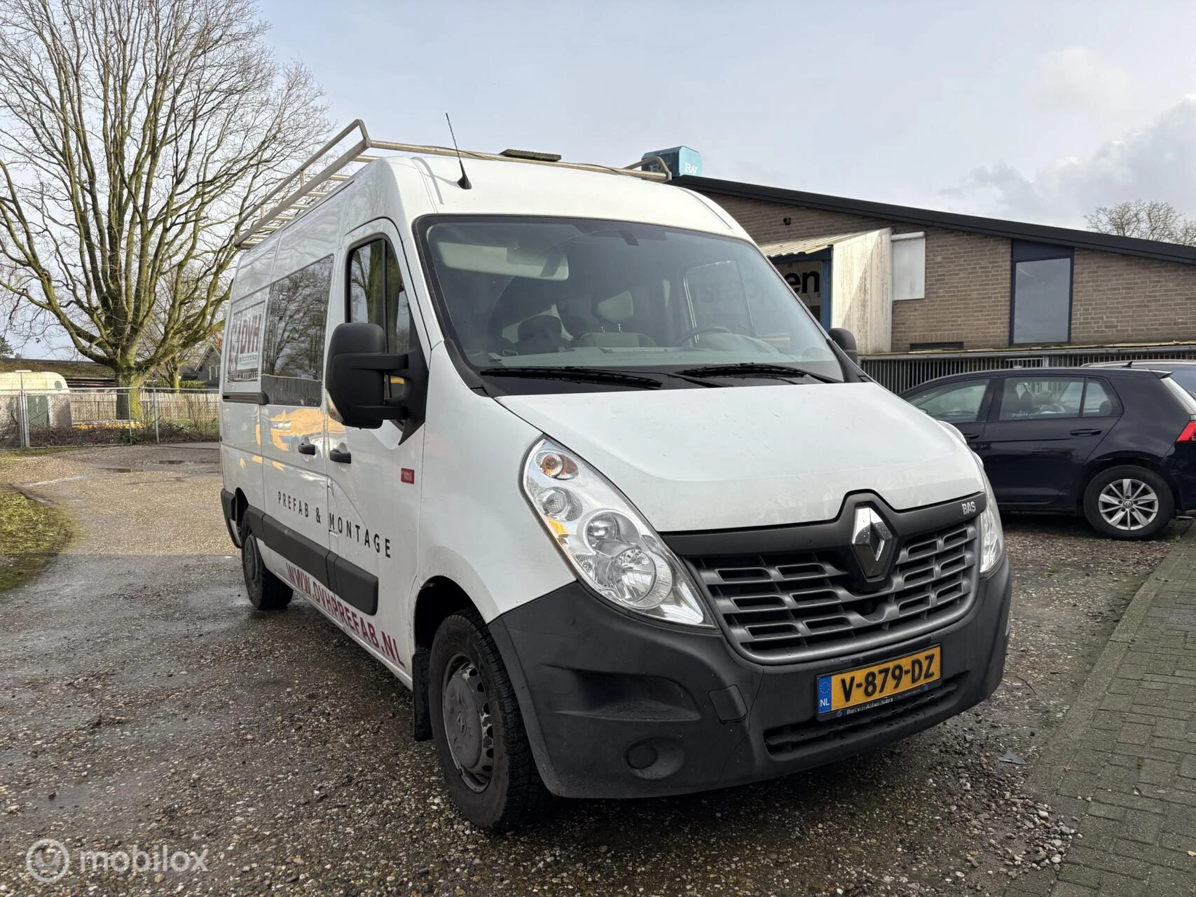 Hoofdafbeelding Renault Master