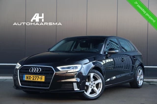 Audi A3 Sportback 1.0 TFSI 116pk Sport Lease Edition Navi LED Cruise Parkeersensoren NL-auto