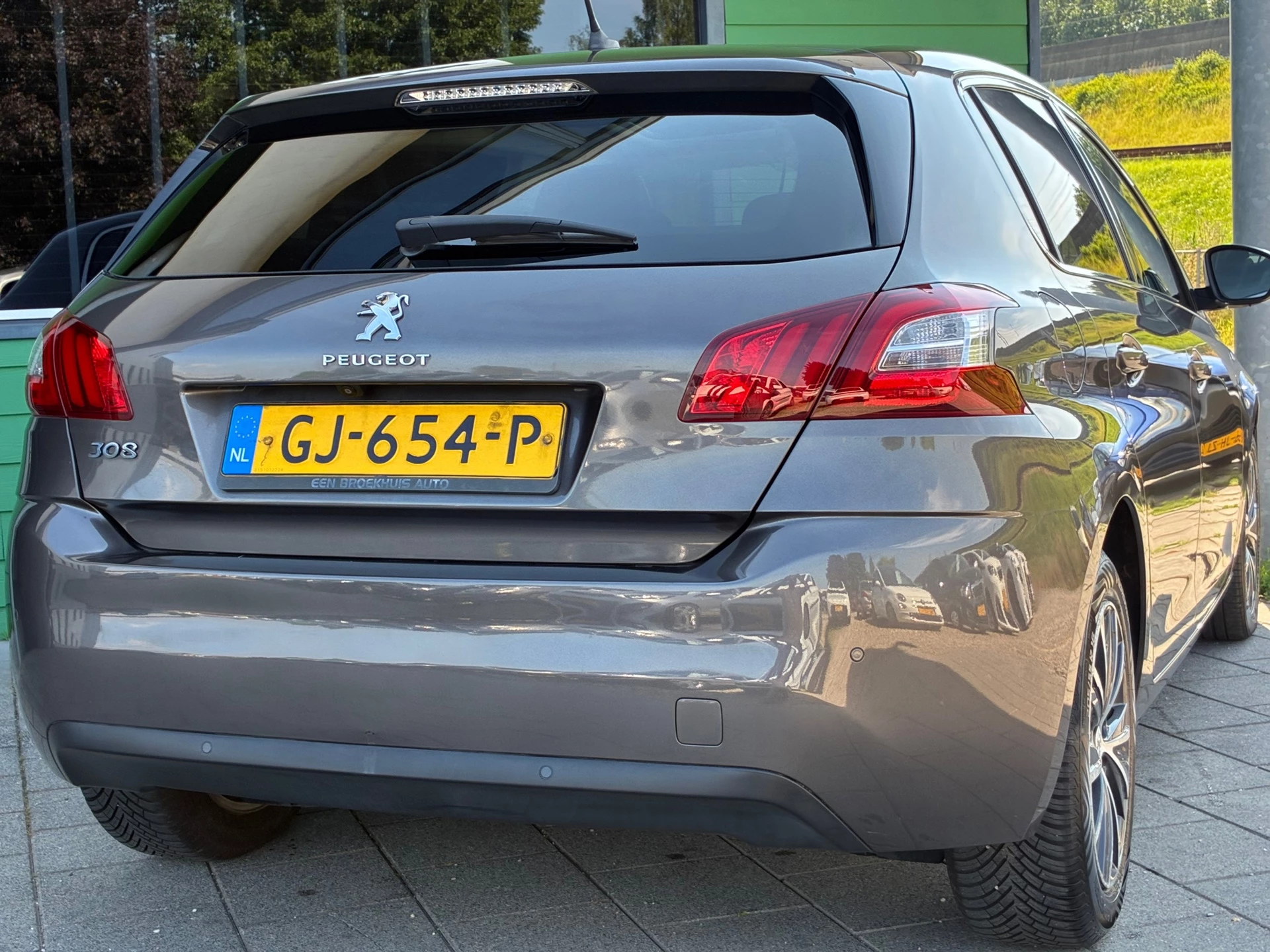 Hoofdafbeelding Peugeot 308