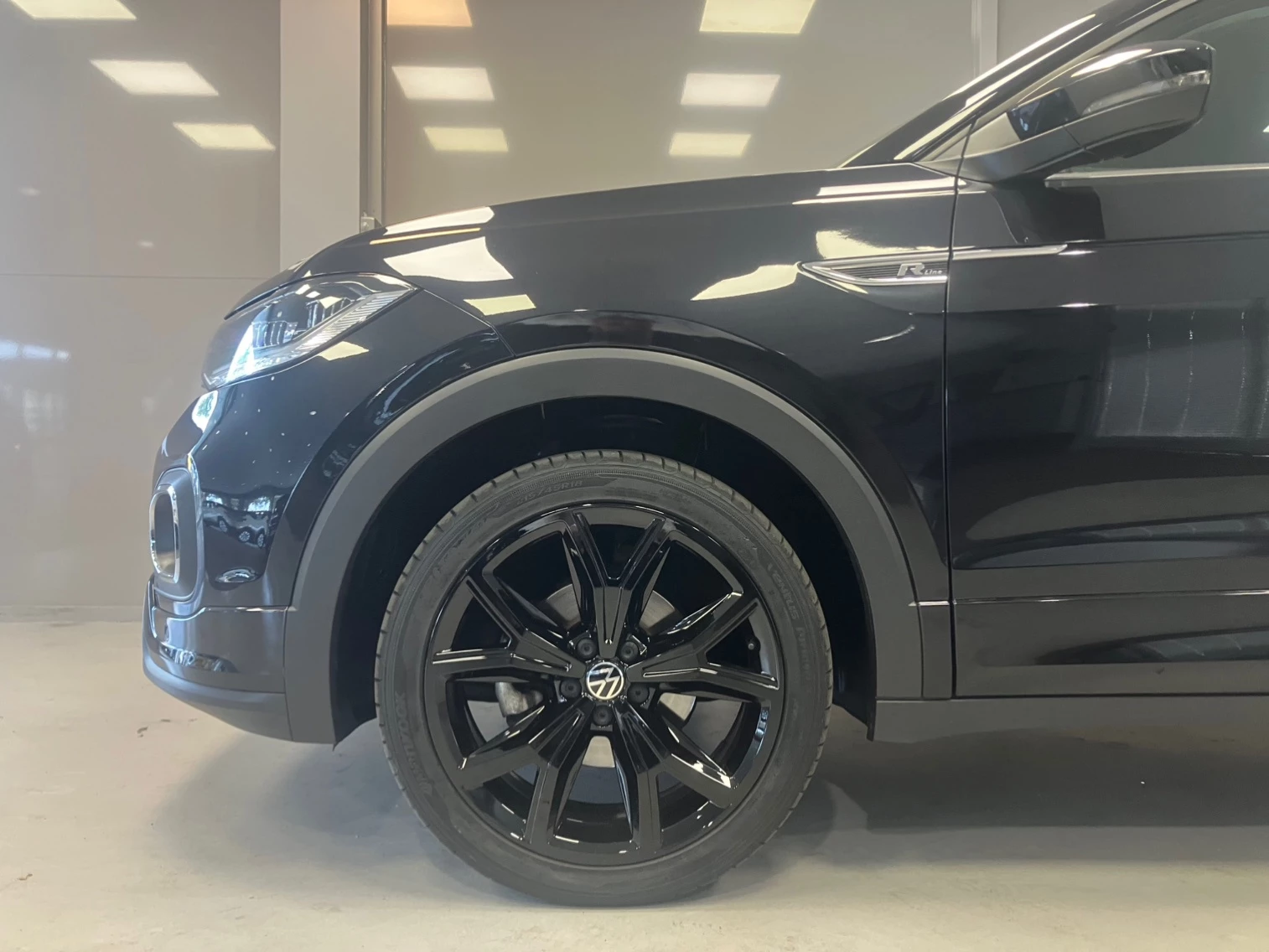 Hoofdafbeelding Volkswagen T-Cross