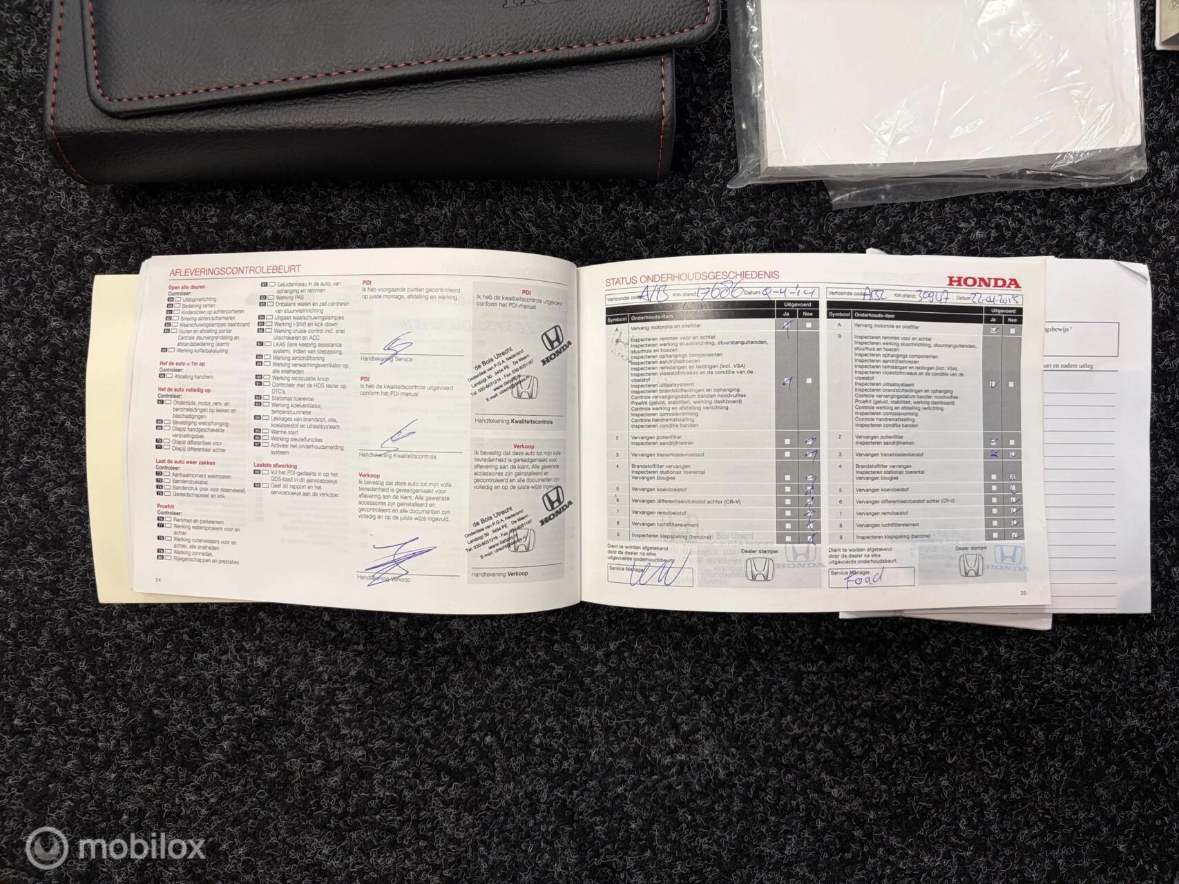 Hoofdafbeelding Honda CR-V