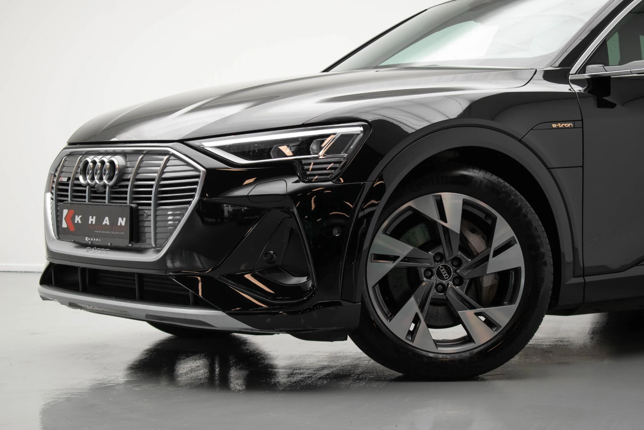 Hoofdafbeelding Audi e-tron