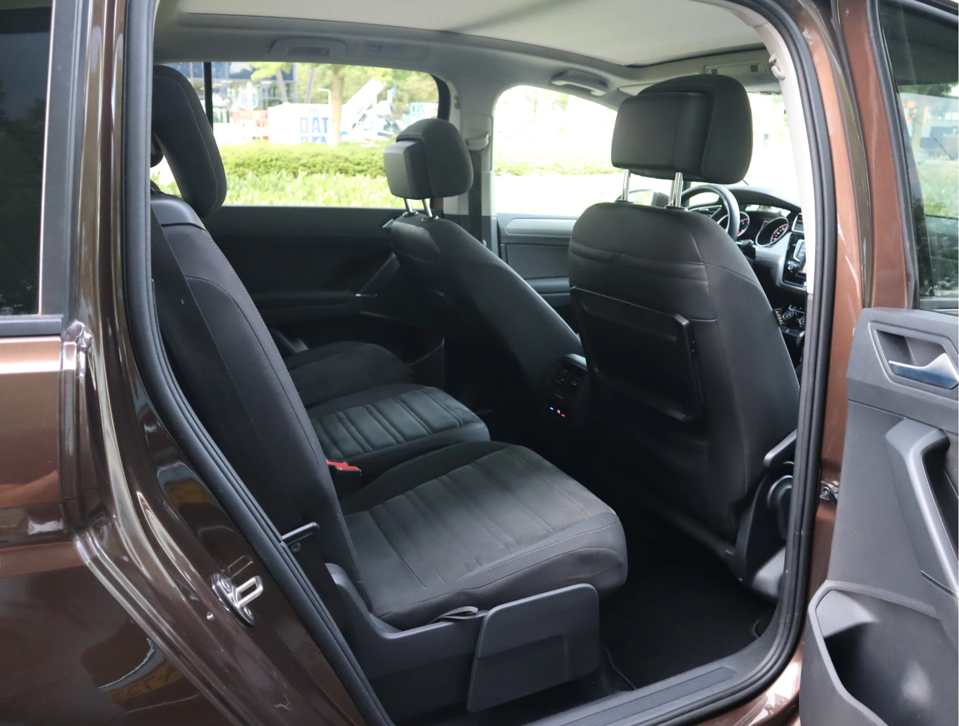 Hoofdafbeelding Volkswagen Touran