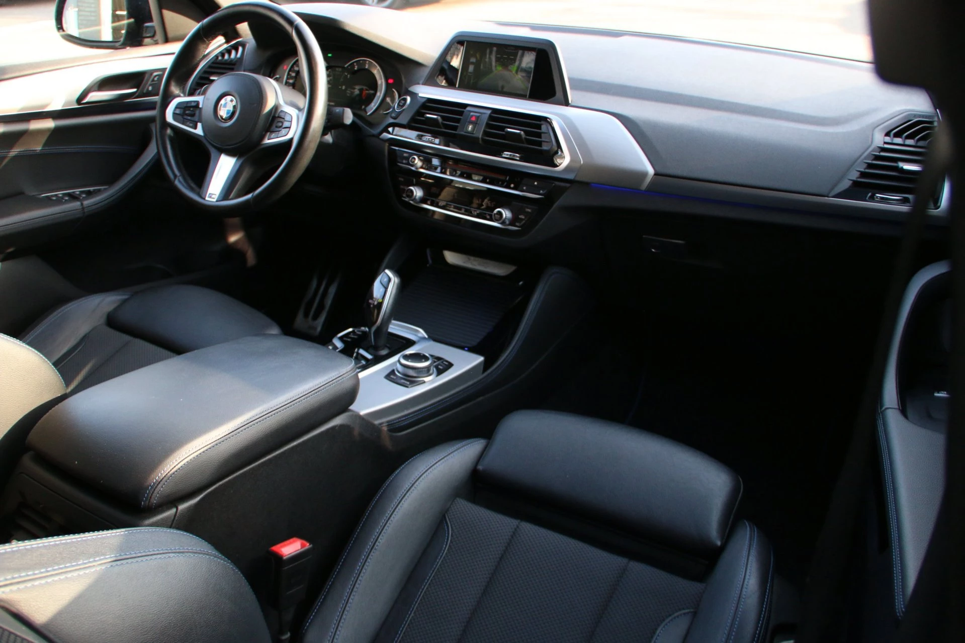 Hoofdafbeelding BMW X4