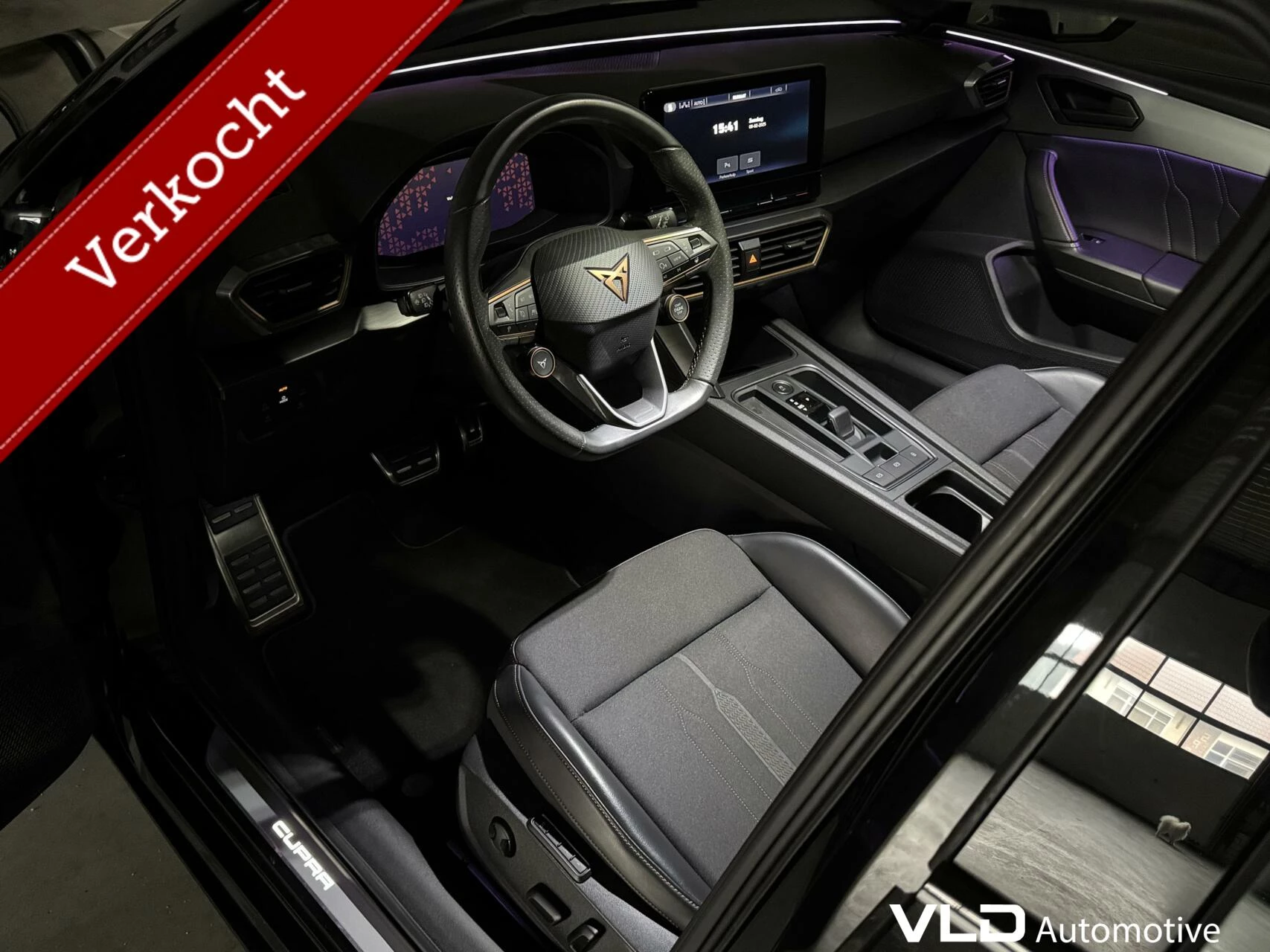 Hoofdafbeelding CUPRA Leon