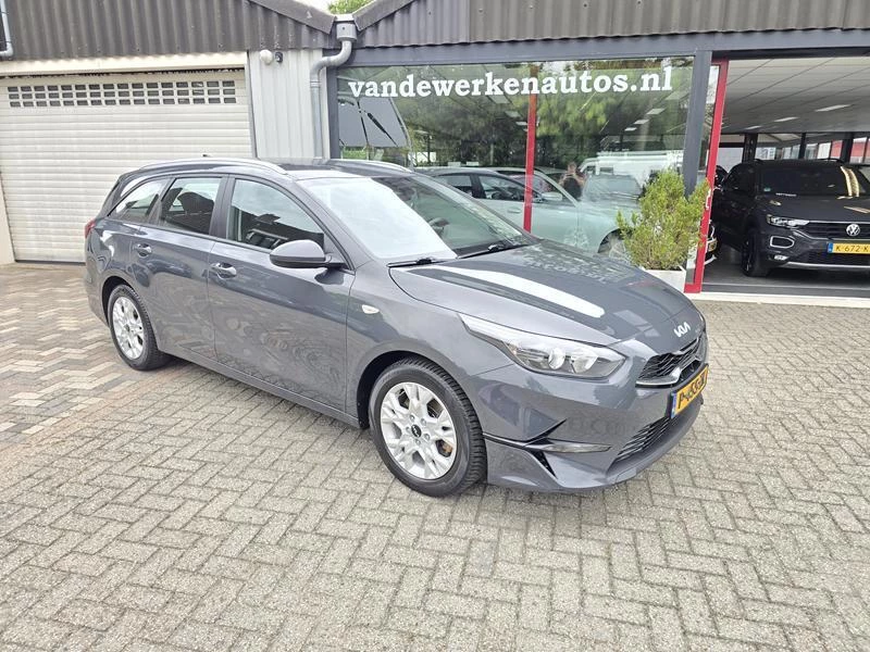 Hoofdafbeelding Kia Ceed Sportswagon