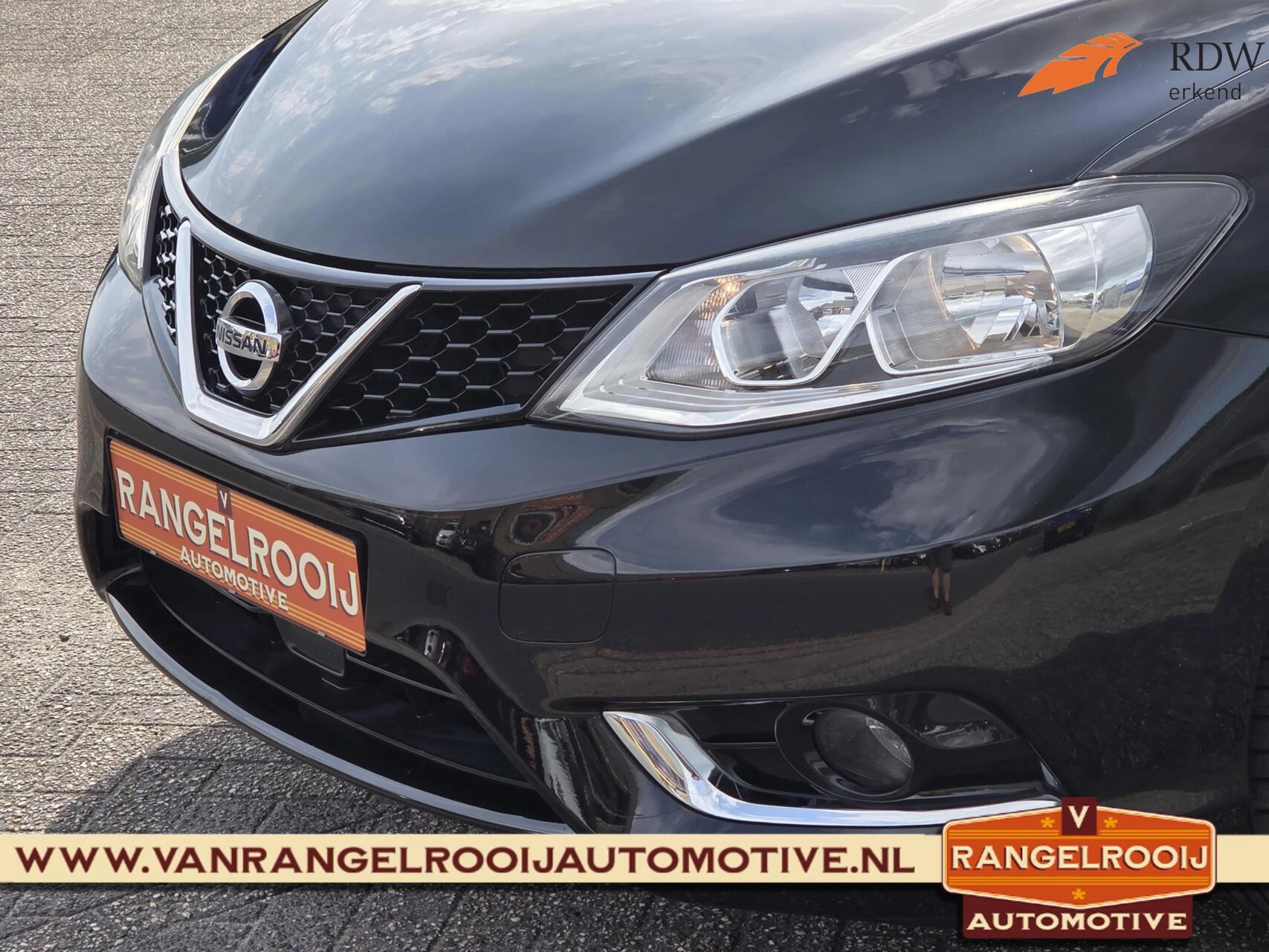 Hoofdafbeelding Nissan Pulsar