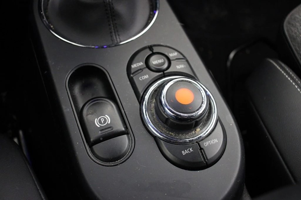 Hoofdafbeelding MINI Electric