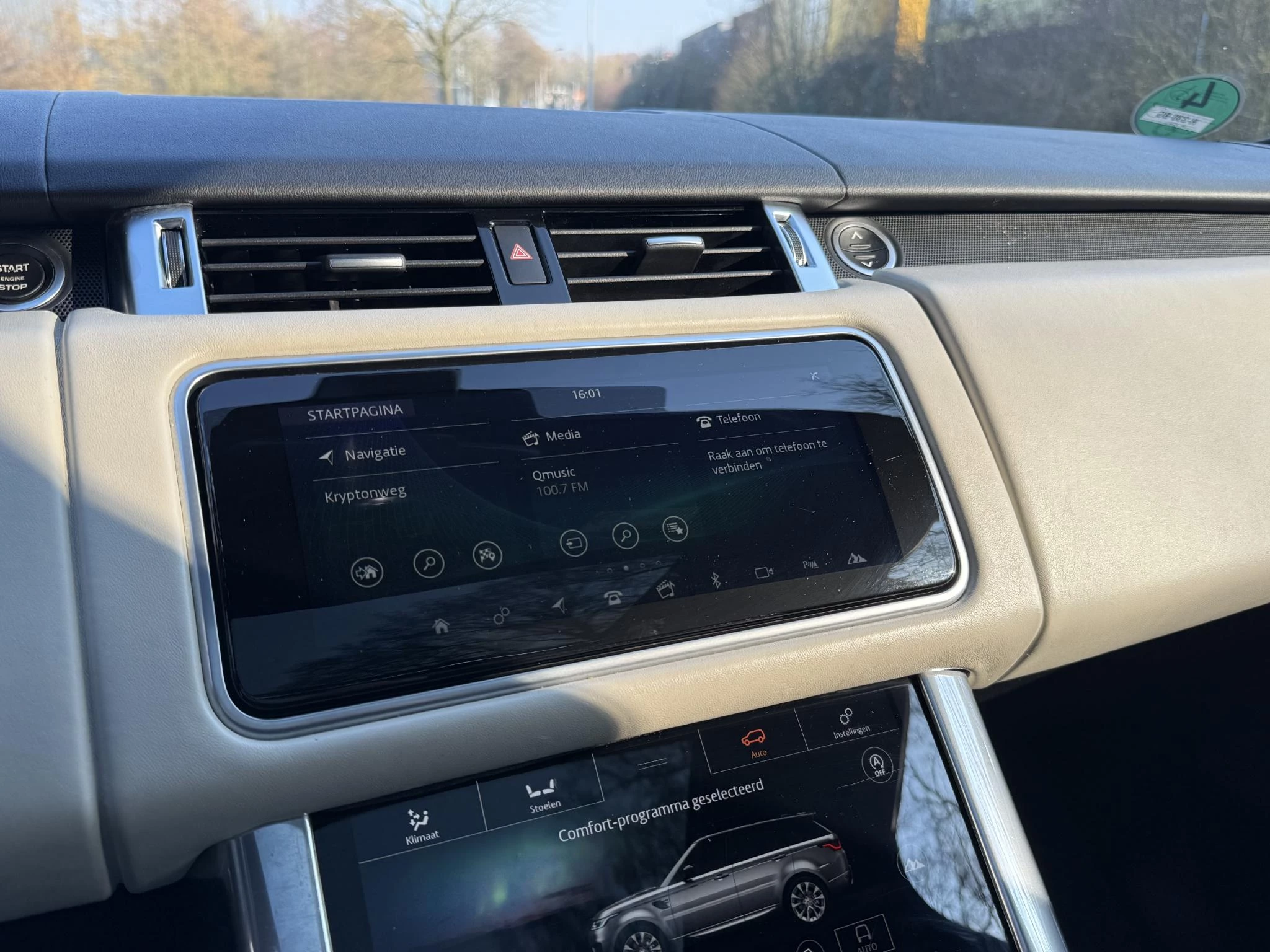 Hoofdafbeelding Land Rover Range Rover Sport