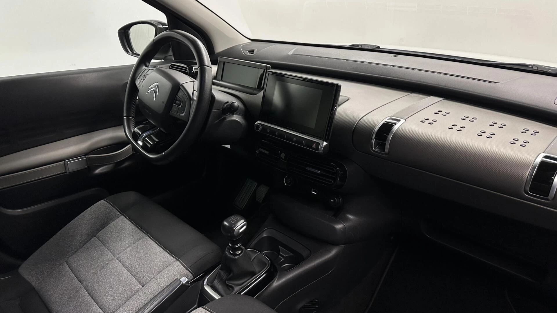 Hoofdafbeelding Citroën C4 Cactus