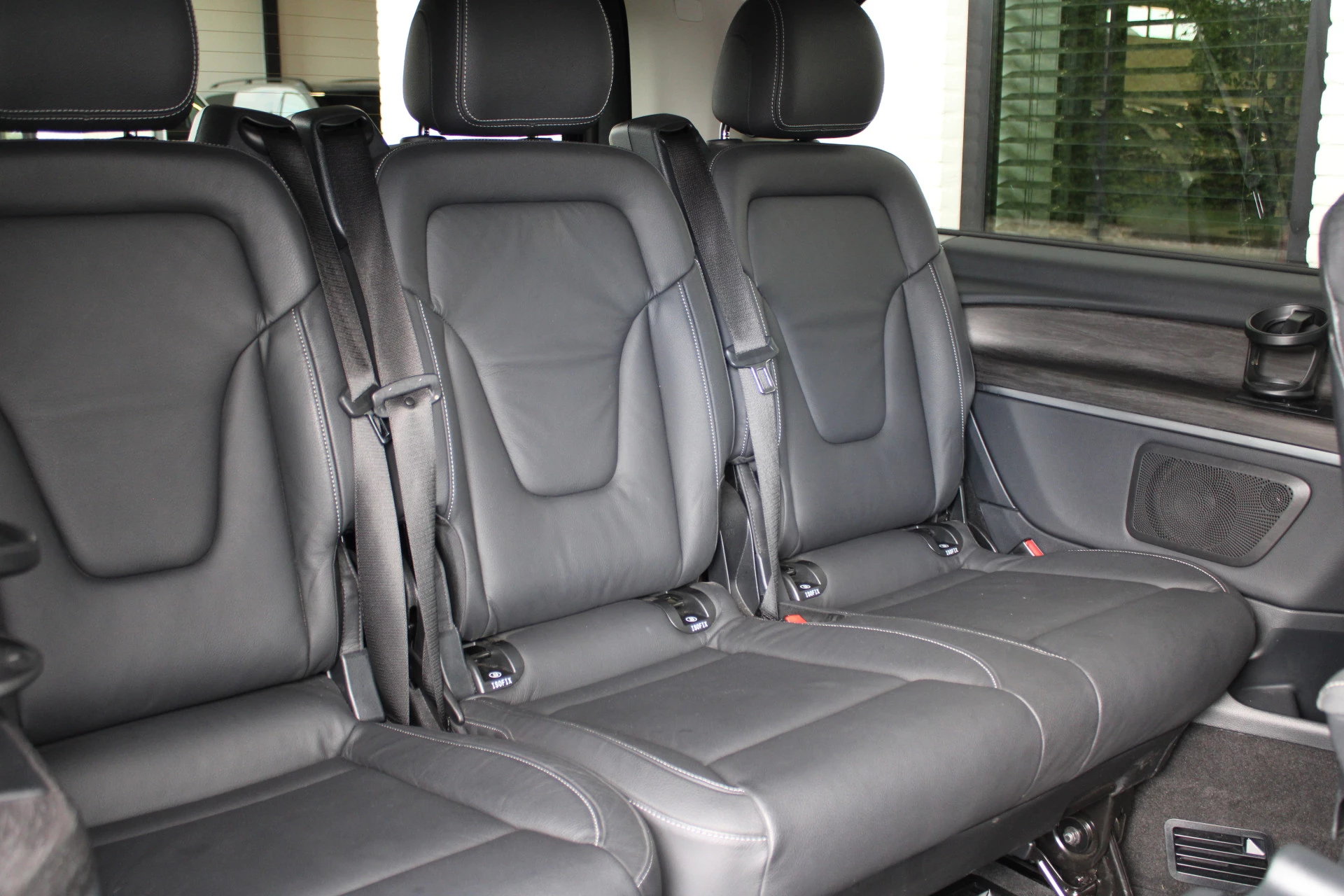 Hoofdafbeelding Mercedes-Benz EQV